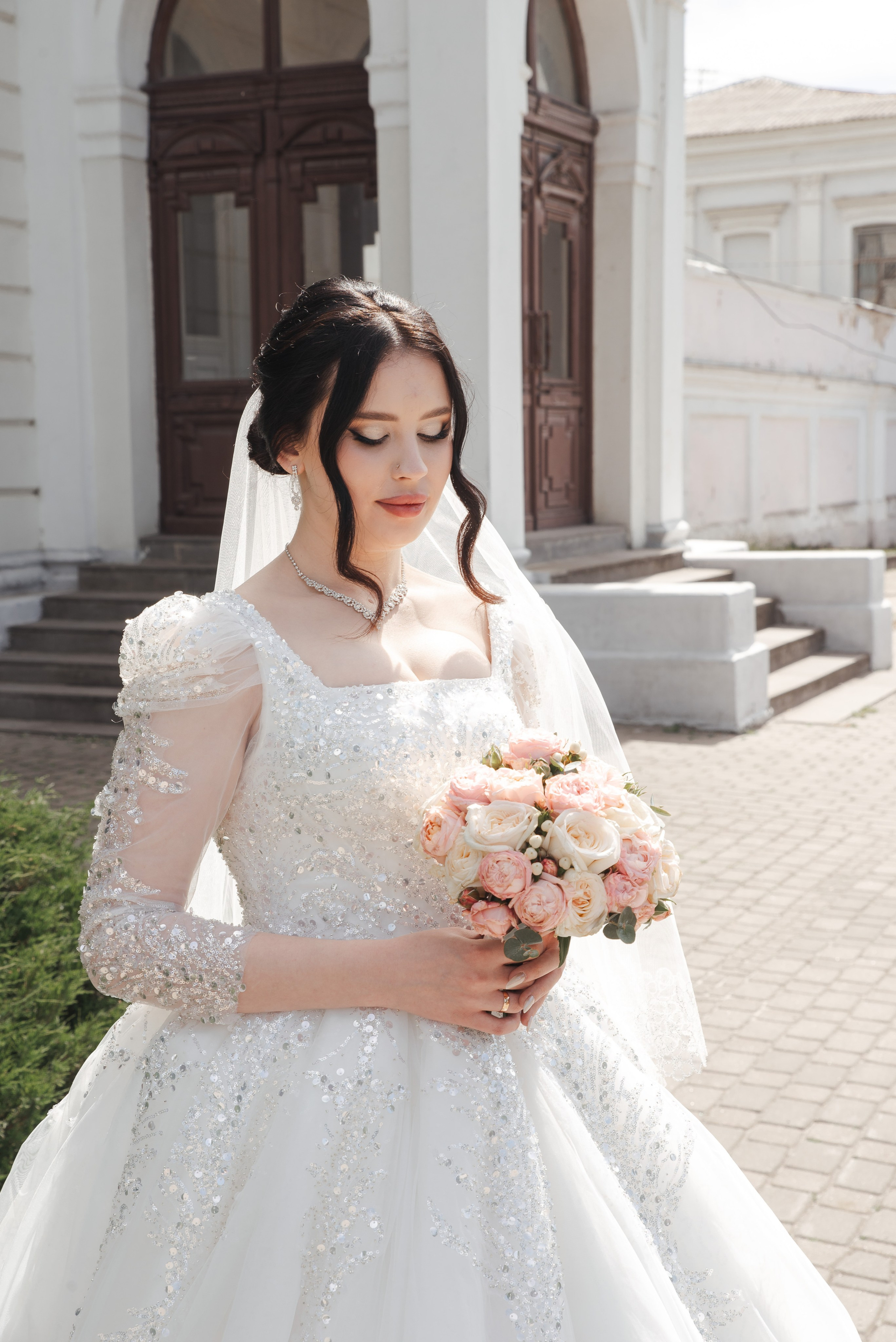 Дима и Лиля. Фотограф Дарья Борисова в г. Новочеркасск и РО