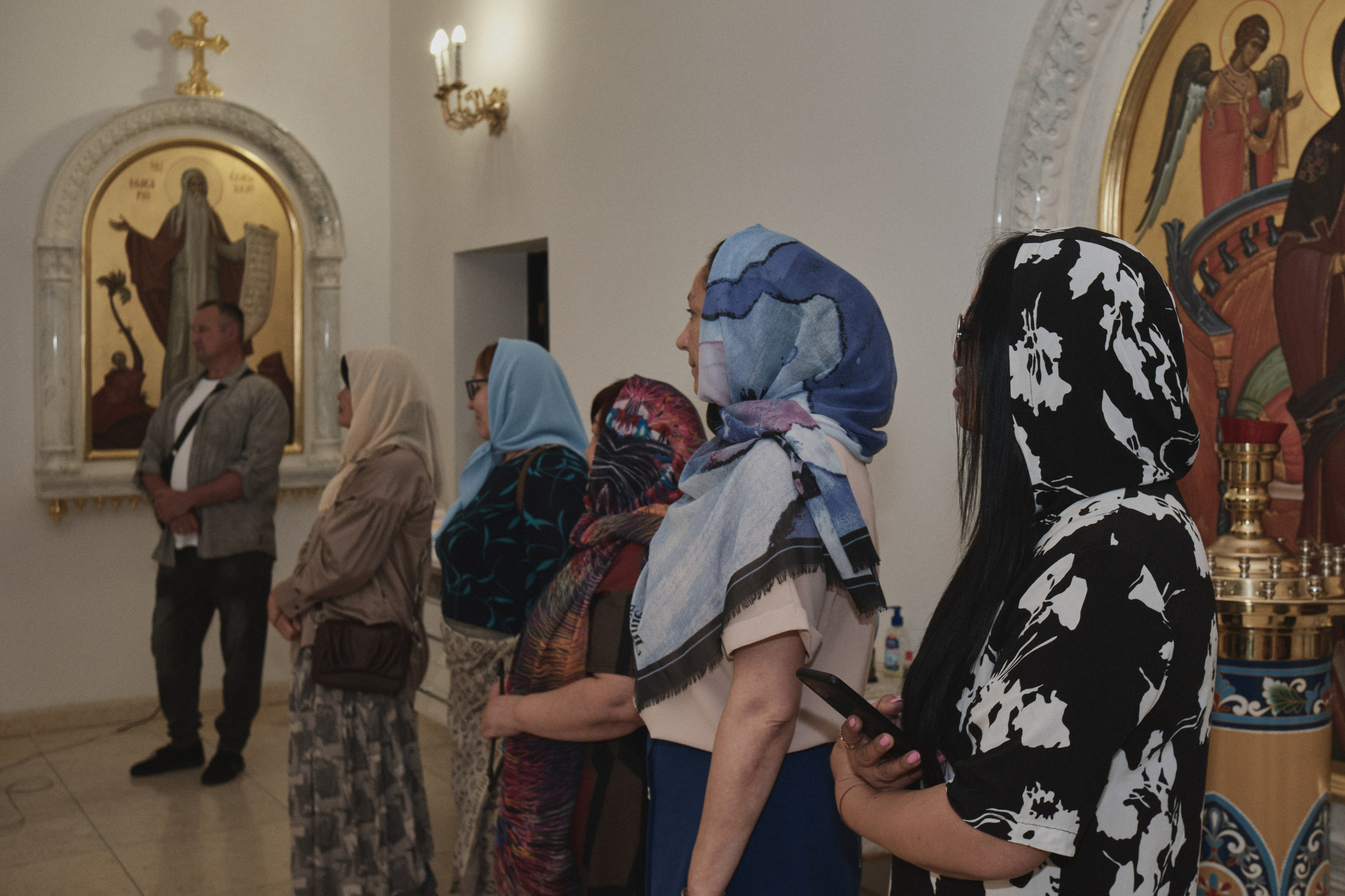 Таинство Крещения