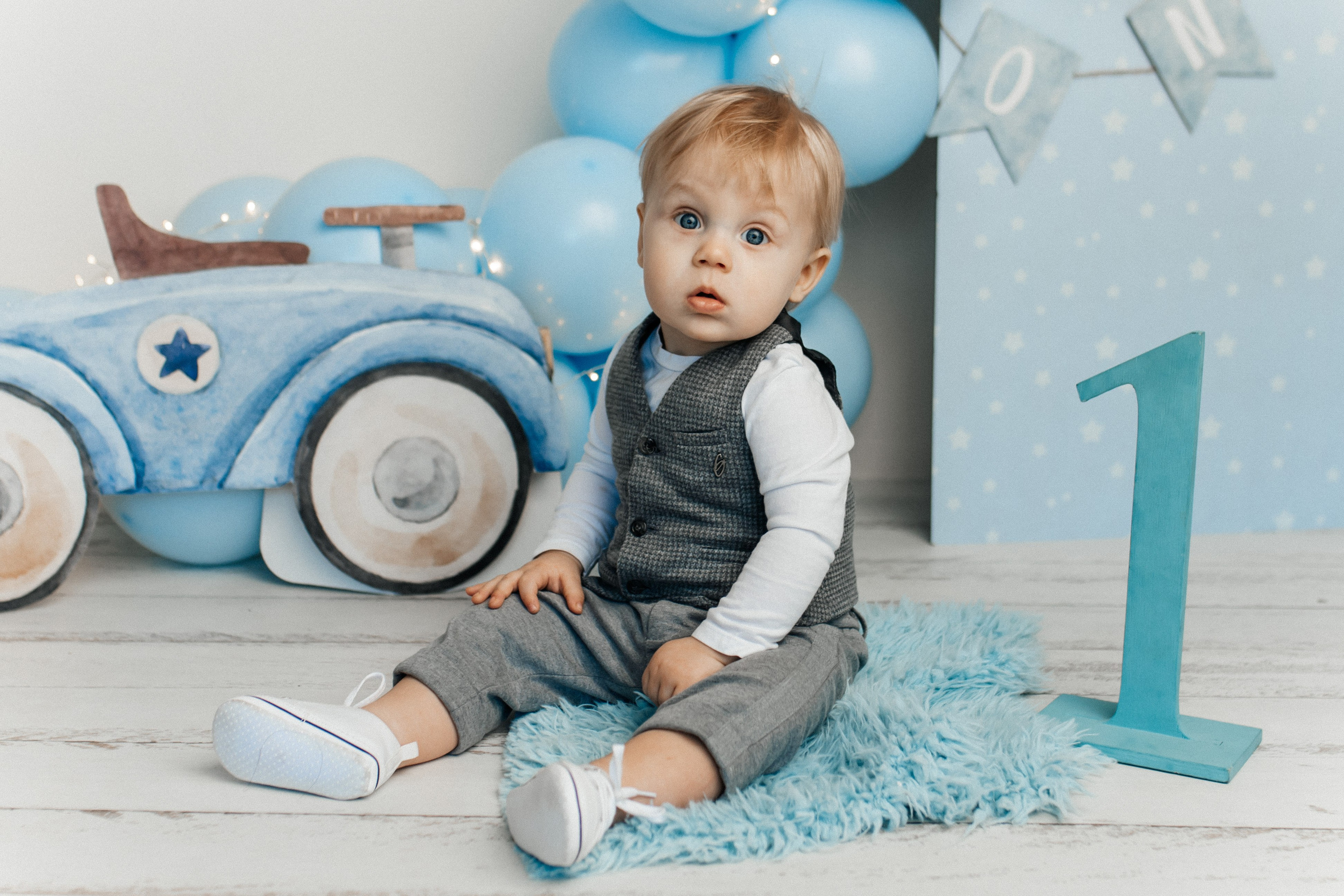 Годовасики. Семейный и детский фотограф в Южноуральске Дубовицкая Елена