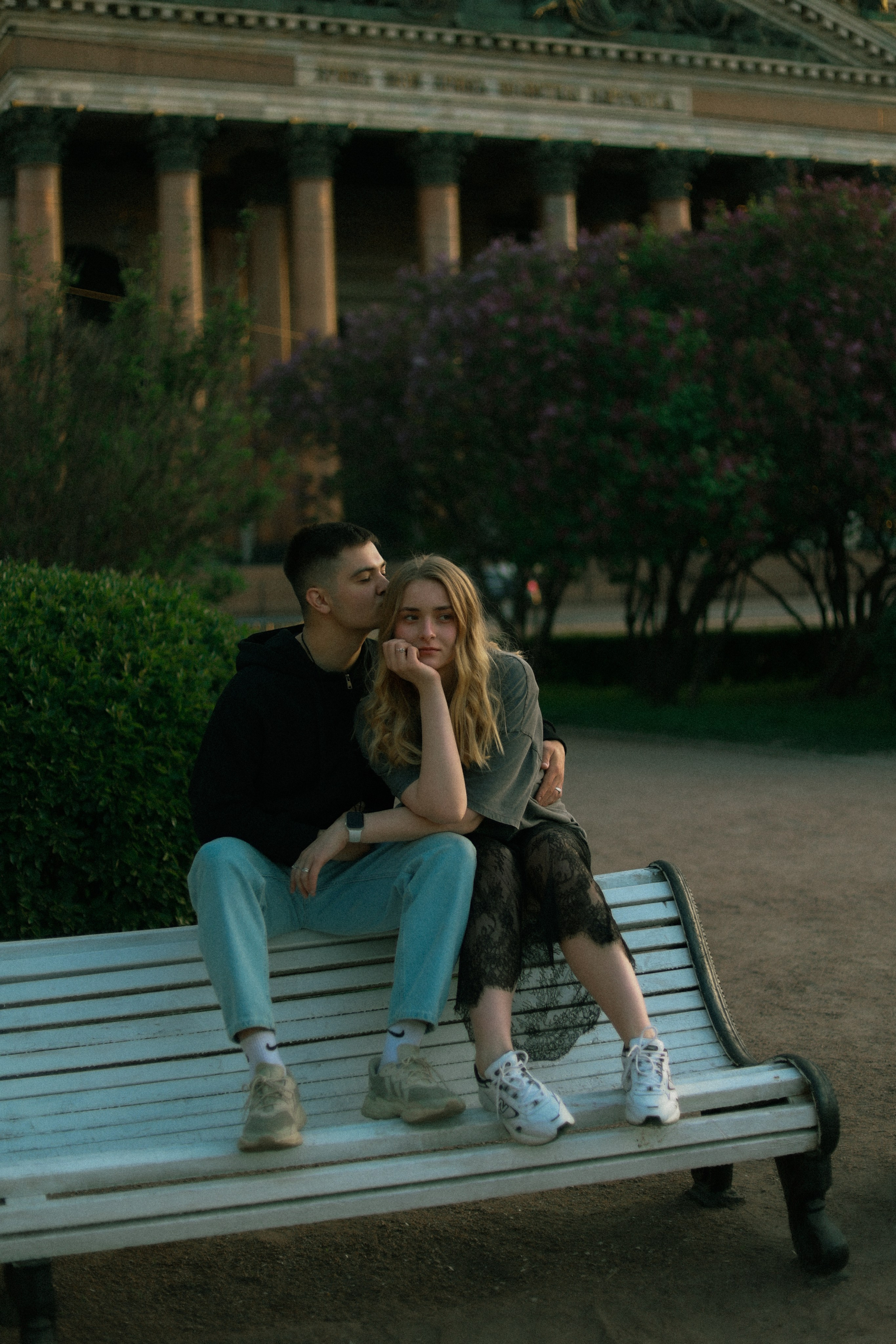 Питер рассвет. Фотограф НатаФото (Наталья Яковенко) Дмитров Москва Питер