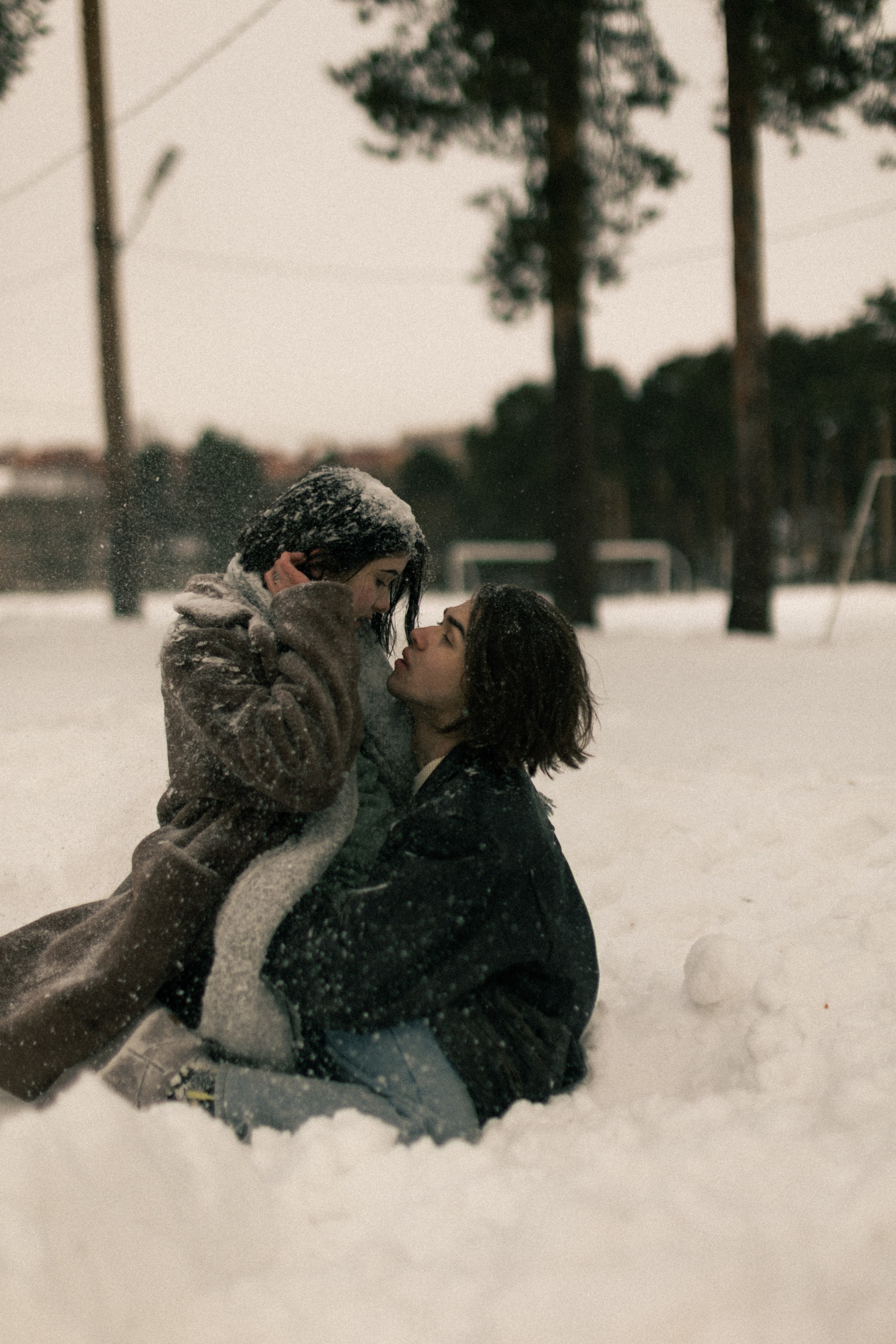 Софа и Саша. Фотограф НатаФото (Наталья Яковенко) Дмитров Москва Питер