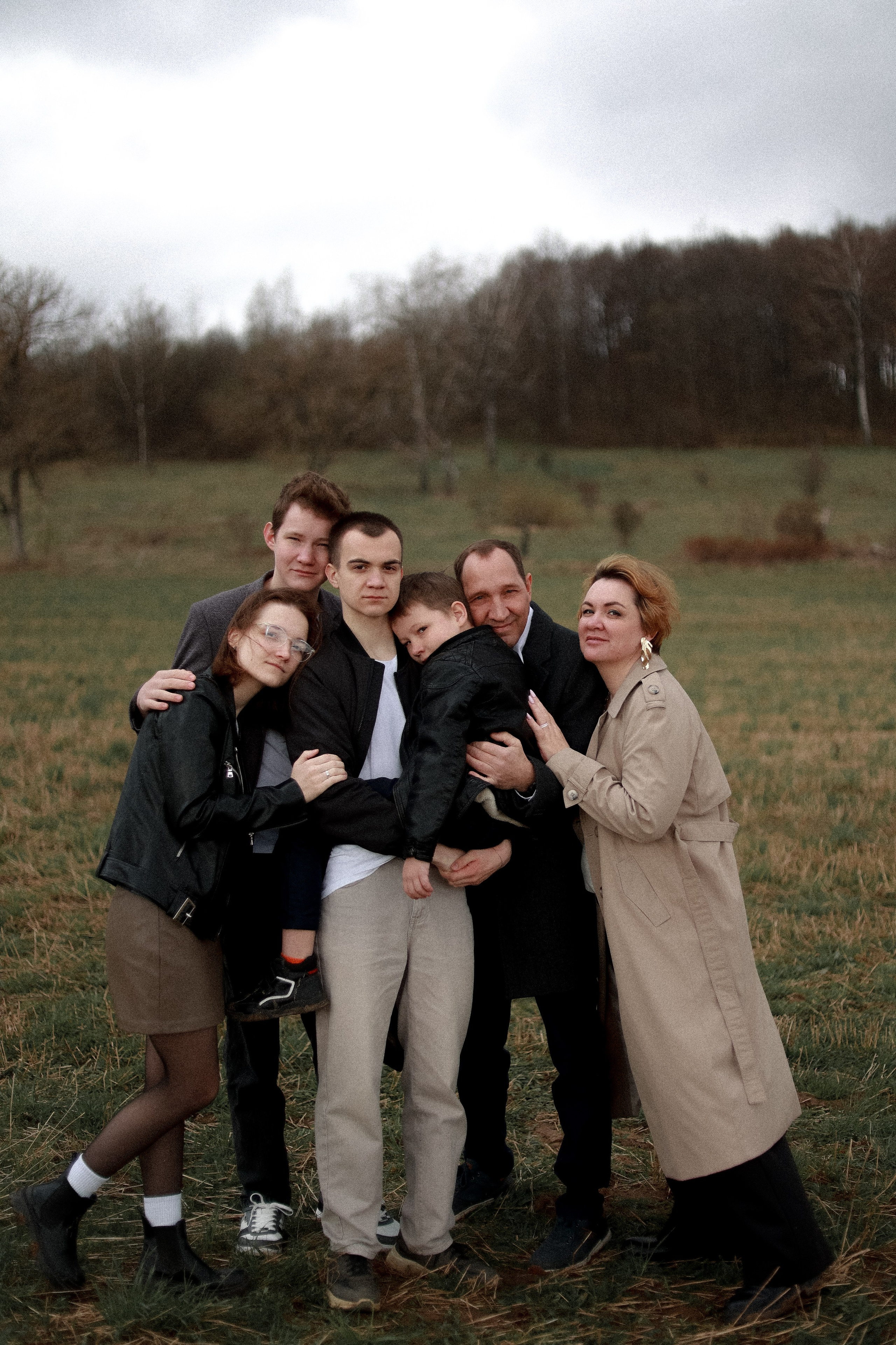 Осень осень. Фотограф НатаФото (Наталья Яковенко) Дмитров Москва Питер