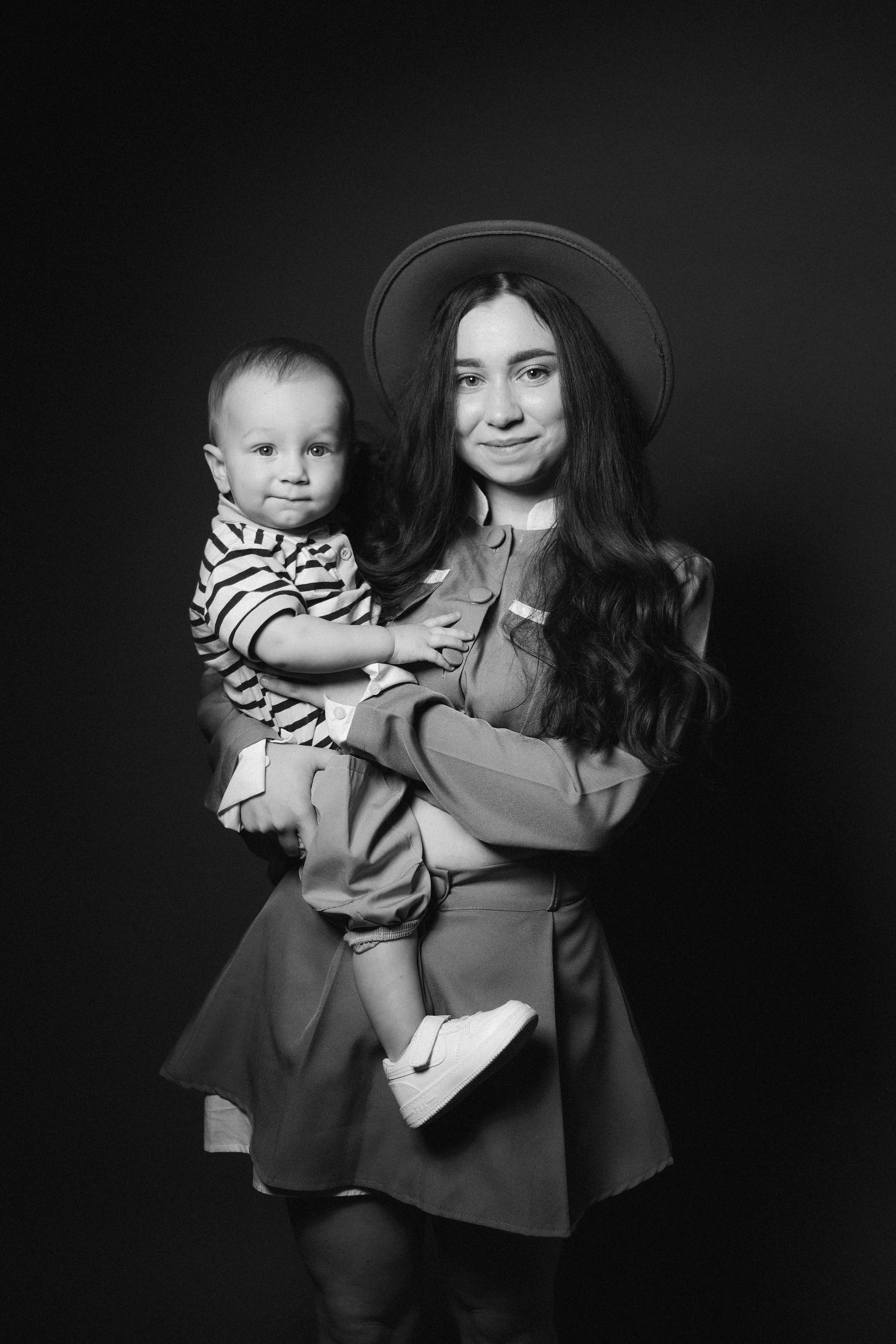 Лиза с детками. Фотограф НатаФото (Наталья Яковенко) Дмитров Москва Питер