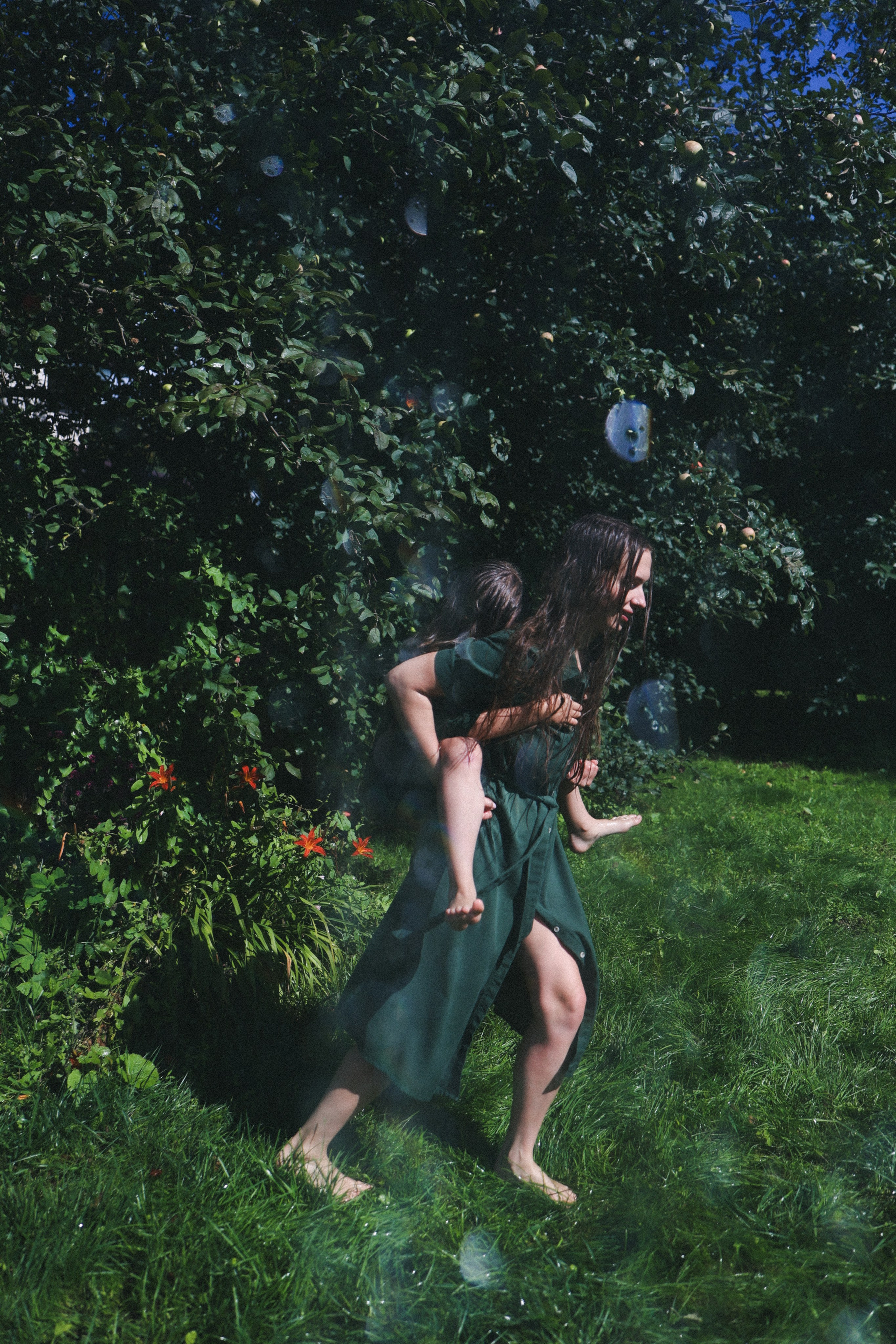 Мокрые девчонки. Фотограф НатаФото (Наталья Яковенко) Дмитров Москва Питер