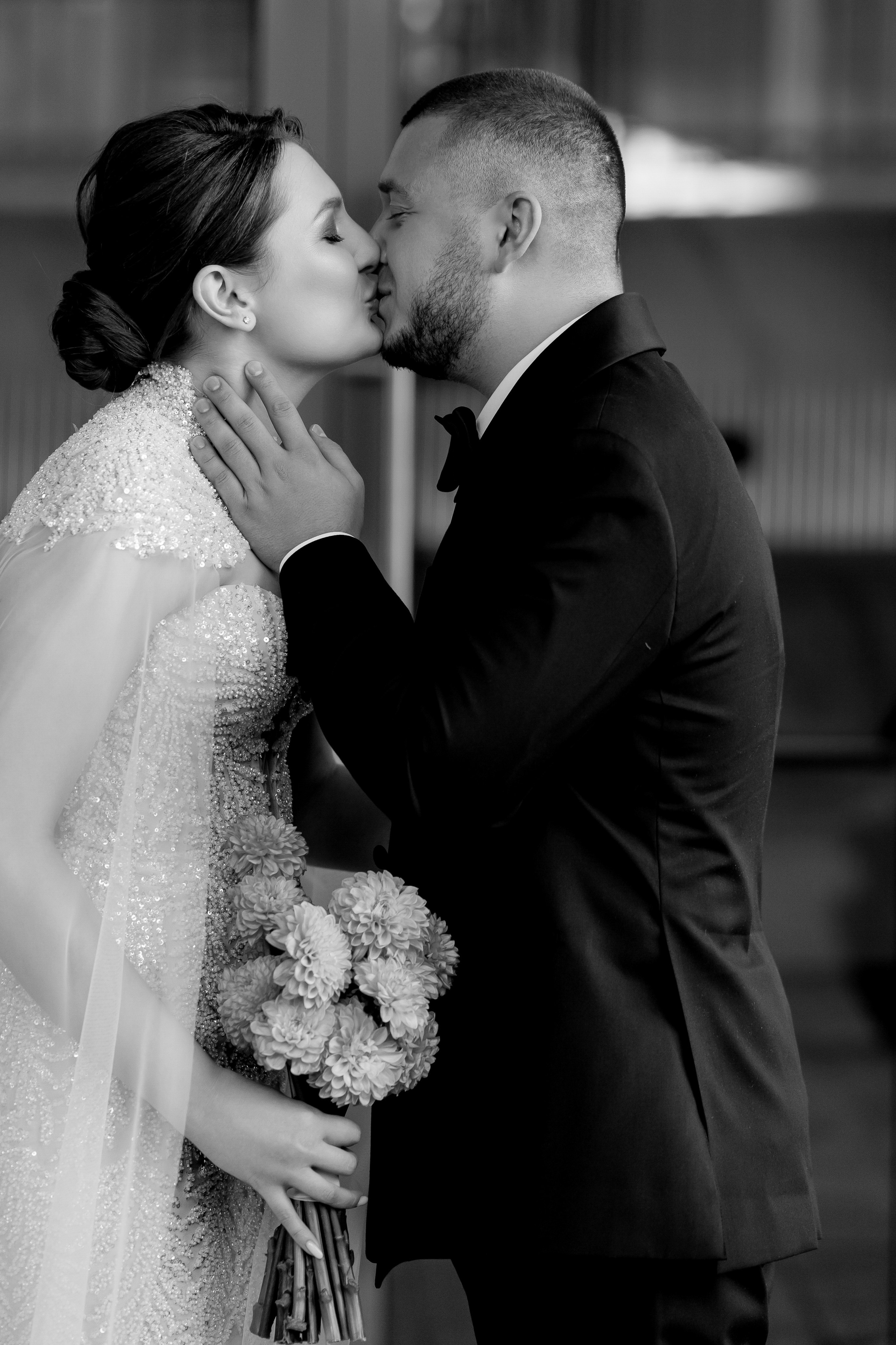 Данил и Татьяна. Wedding and Reportage photographer Marmarov Christya