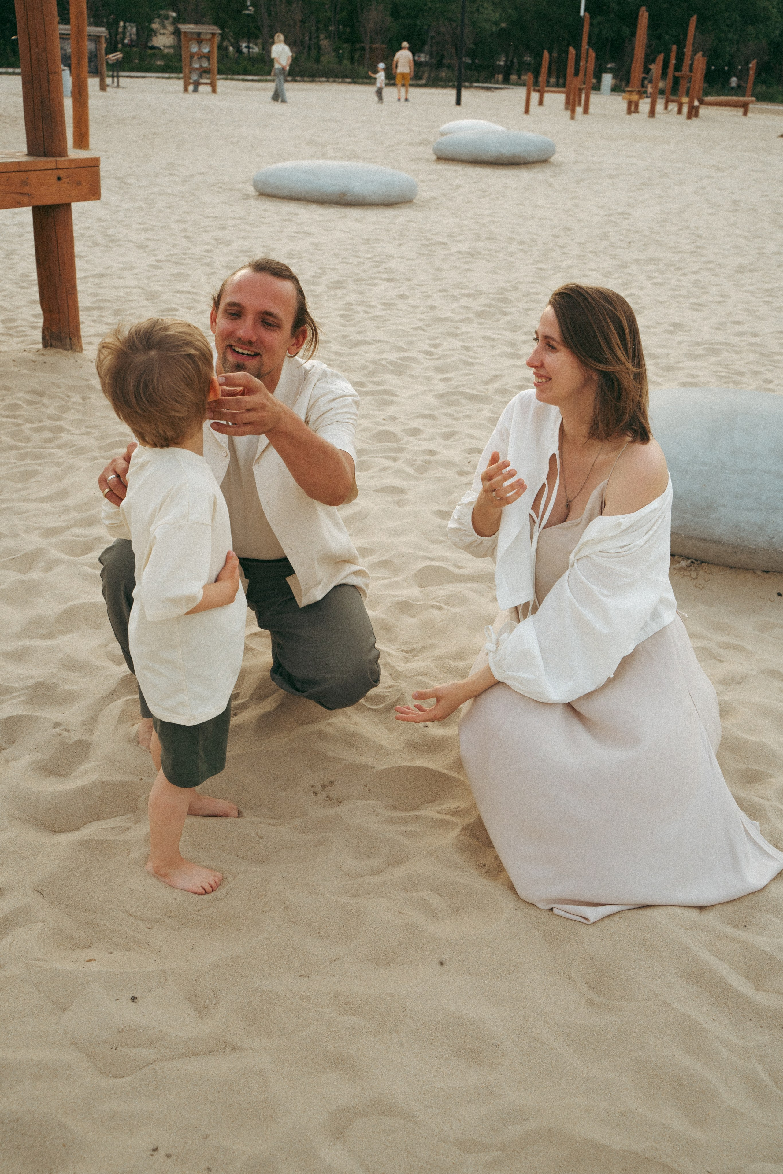 Набережная. Фотограф Мария Зайчик