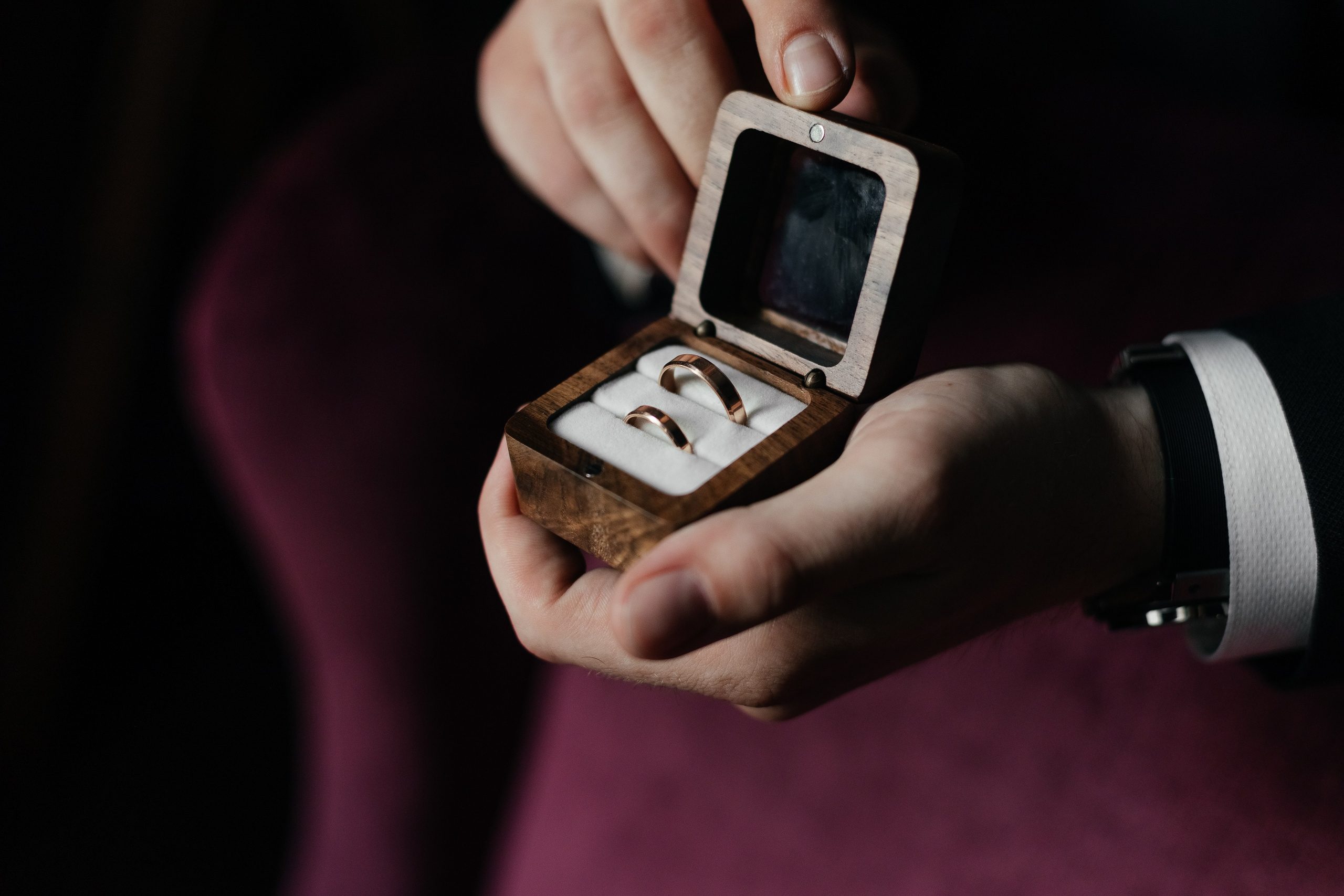 Денис и Валерия. Свадебный и репортажный фотограф Ольга Шевелёва