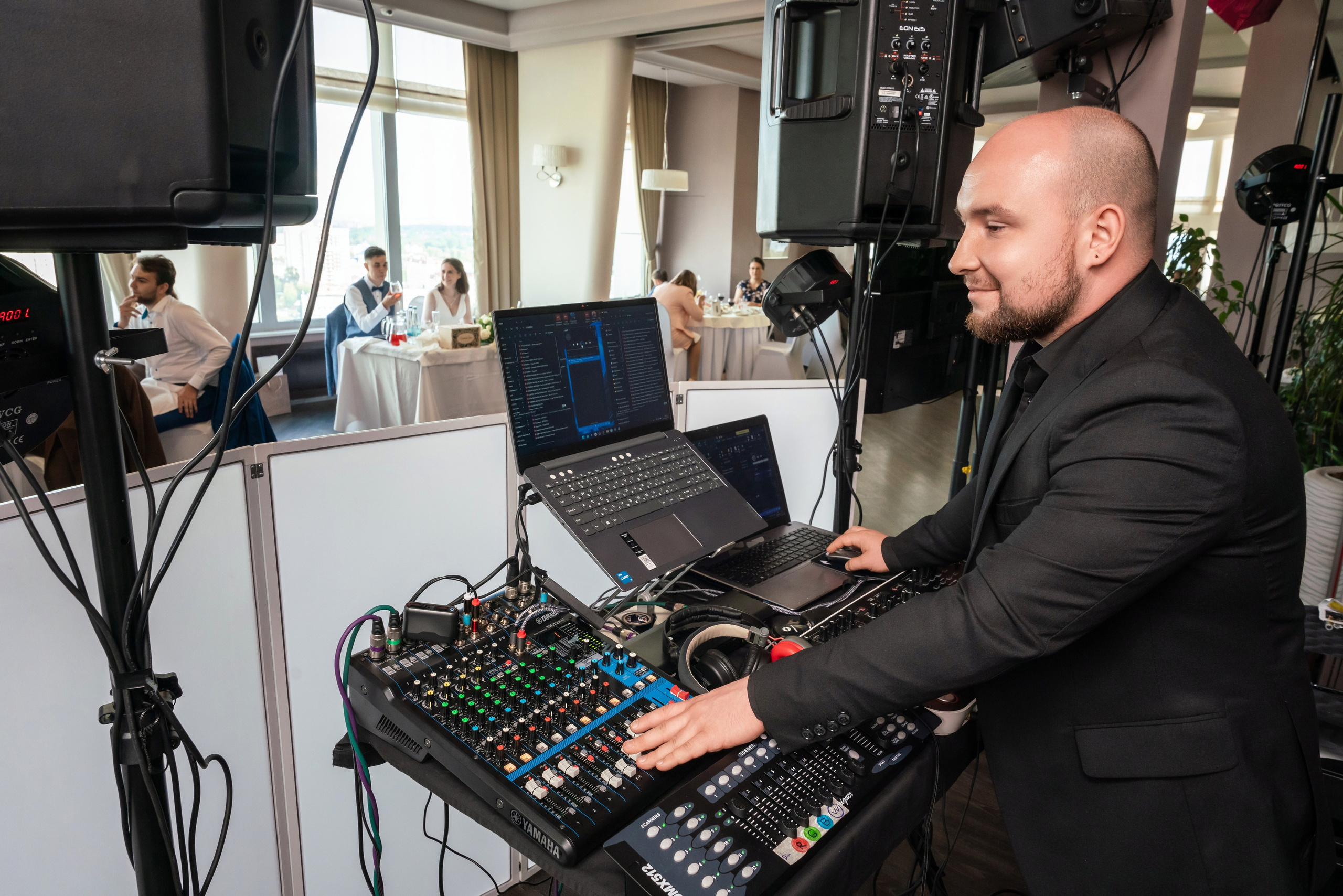 PRO Диджей на мероприятие любой сложности в Москве и МО