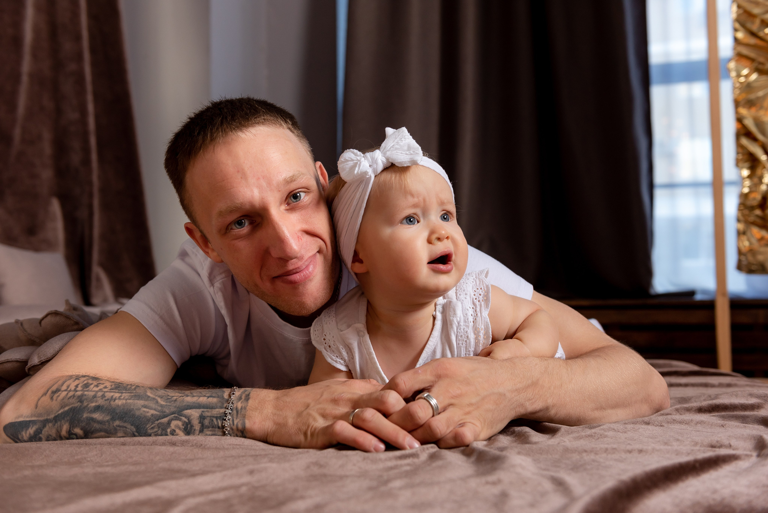 Семейные и детские съемки. Фотограф Волгоград Ермолова Дарья