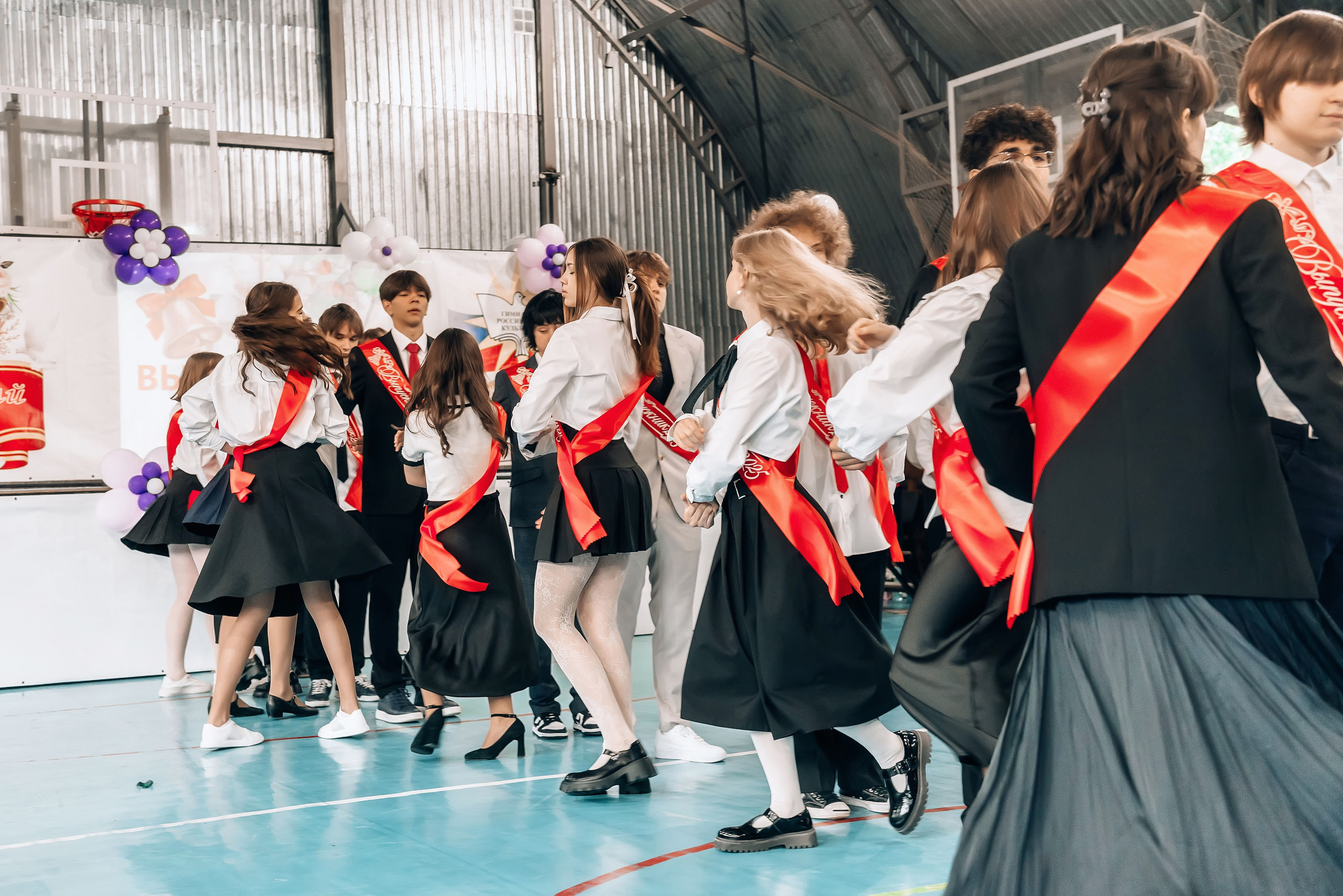 Последний звонок_ГРК_2025. Школьный, фэшн фотограф в Тюмени и в России Ирина Королева