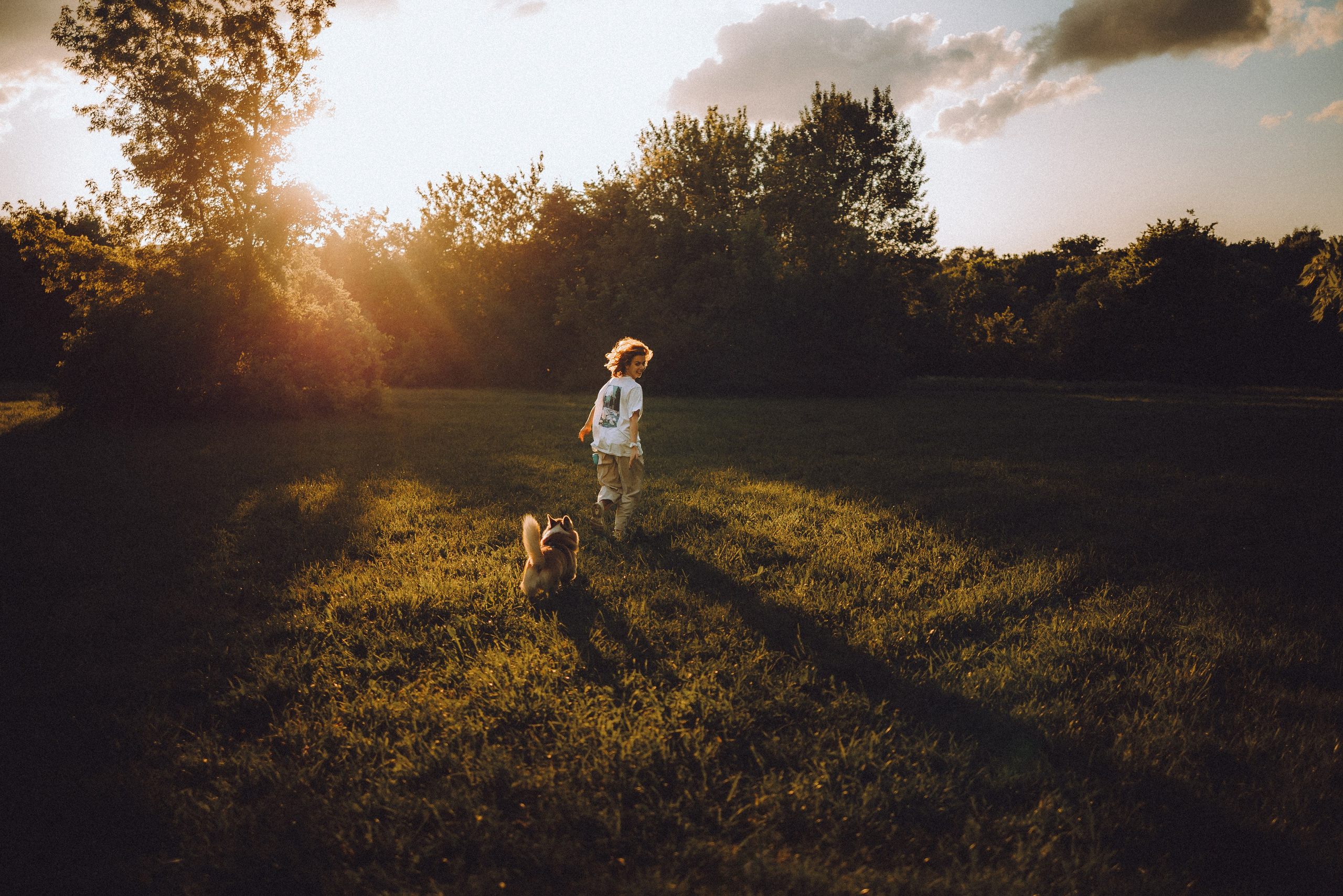 Вирджик и его семья