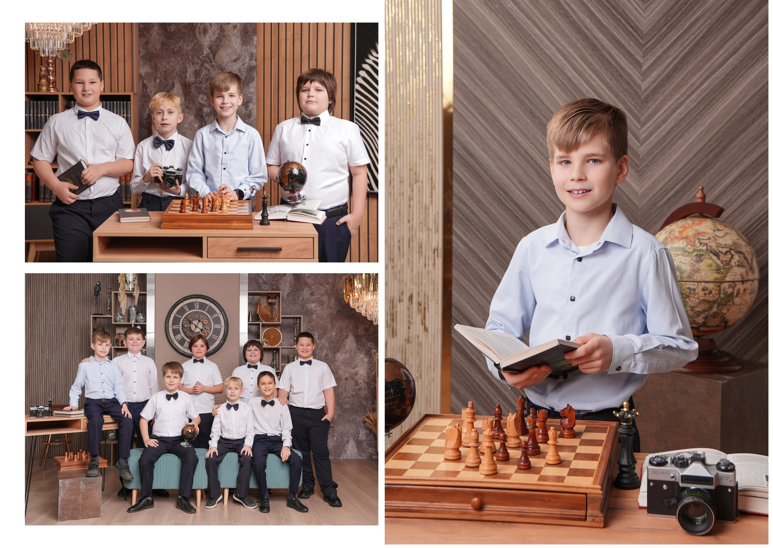 ГИМНАЗИЯ 3 4. Красивый выпускной альбом в Краснодаре