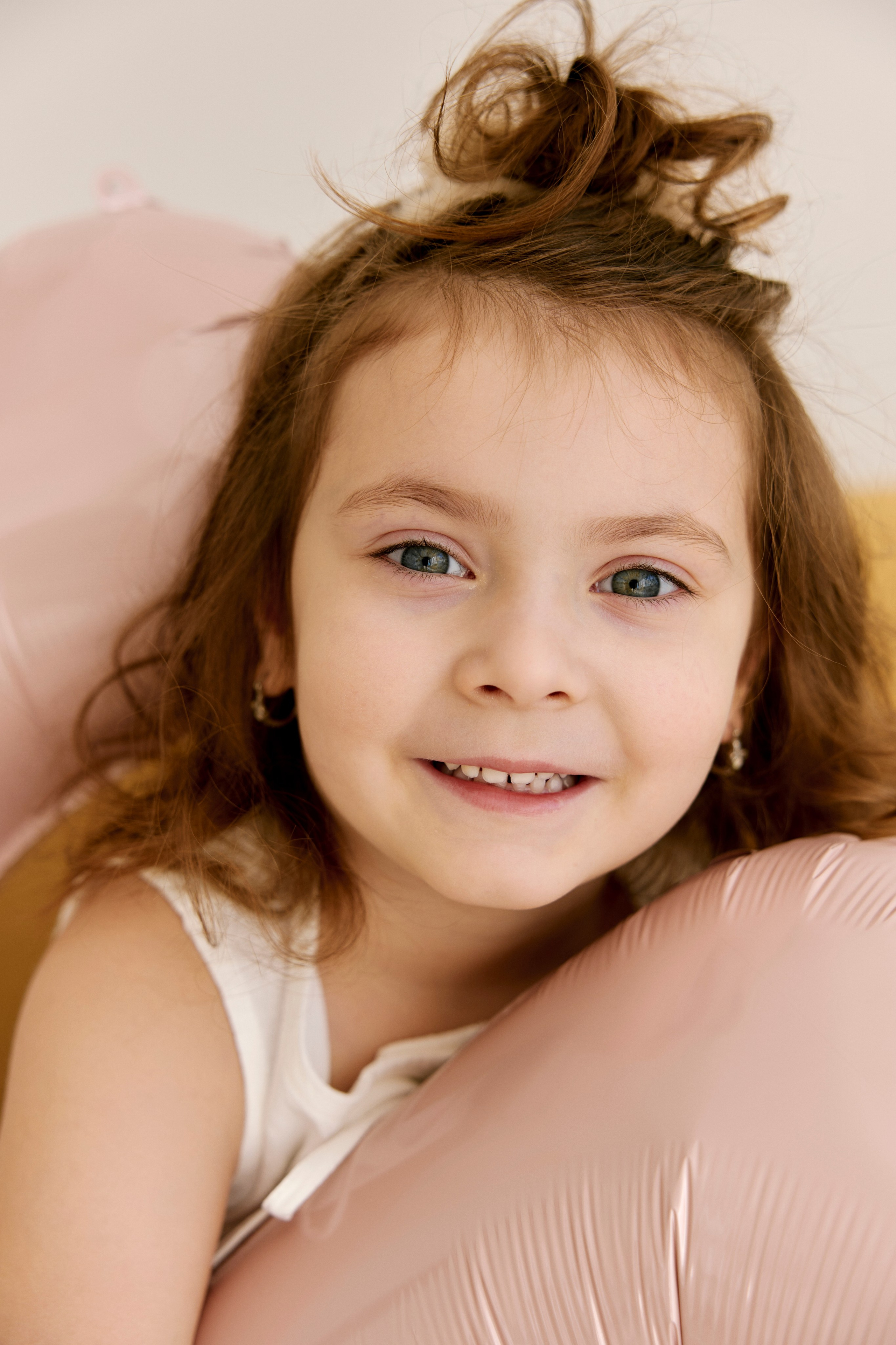 Эмилия. Фотограф Юлия Иванцова