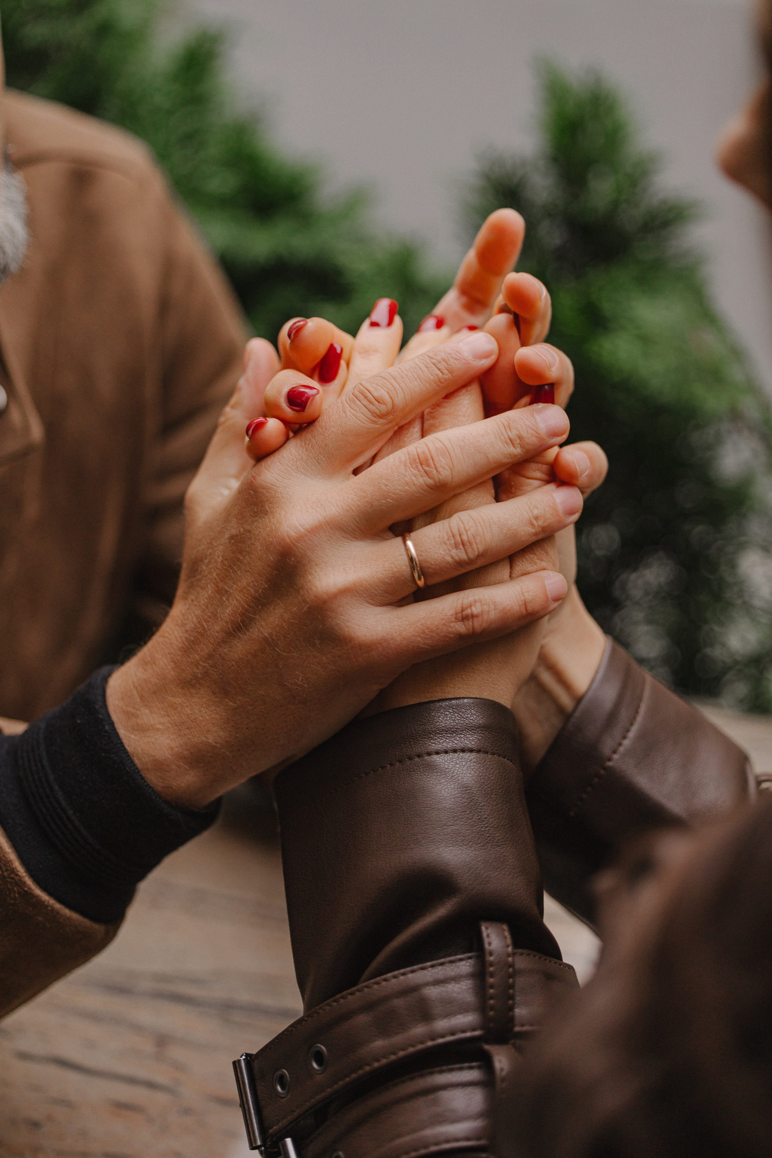 Анна и Алексей. Женский, семейный и детский фотограф Москва Черешнева Злата