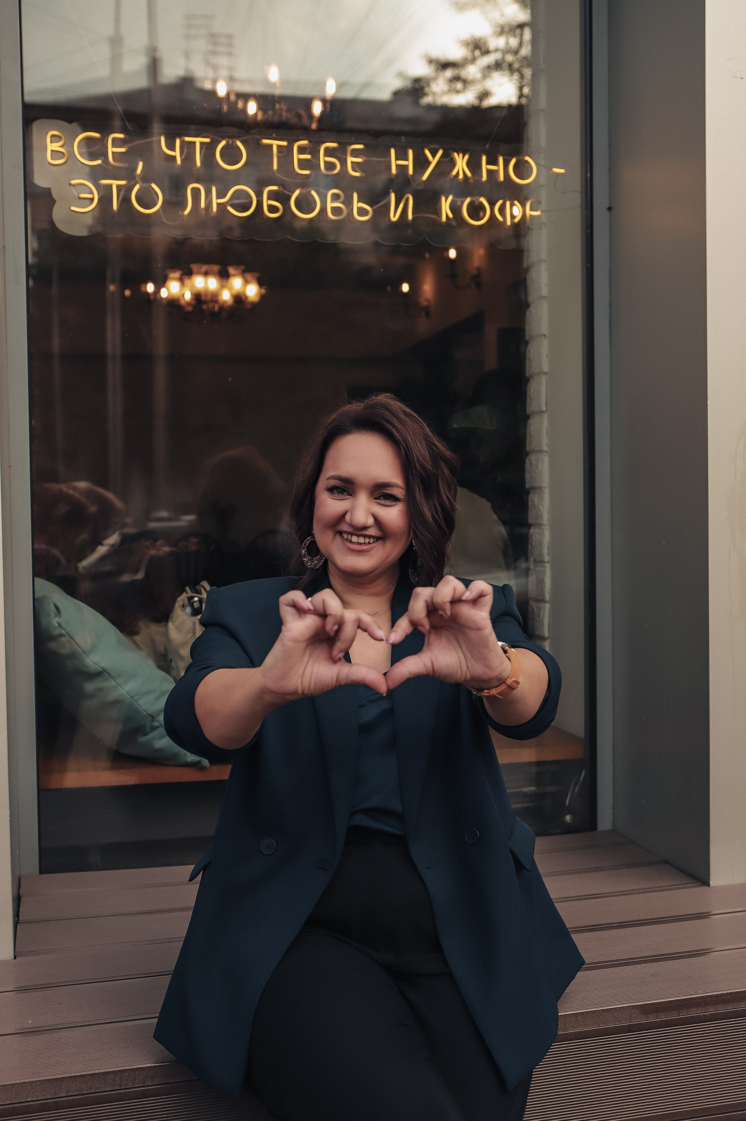 Сольная фотосессия - День рождения Даши. Семейный и женский фотограф Кемерово Мария Степ