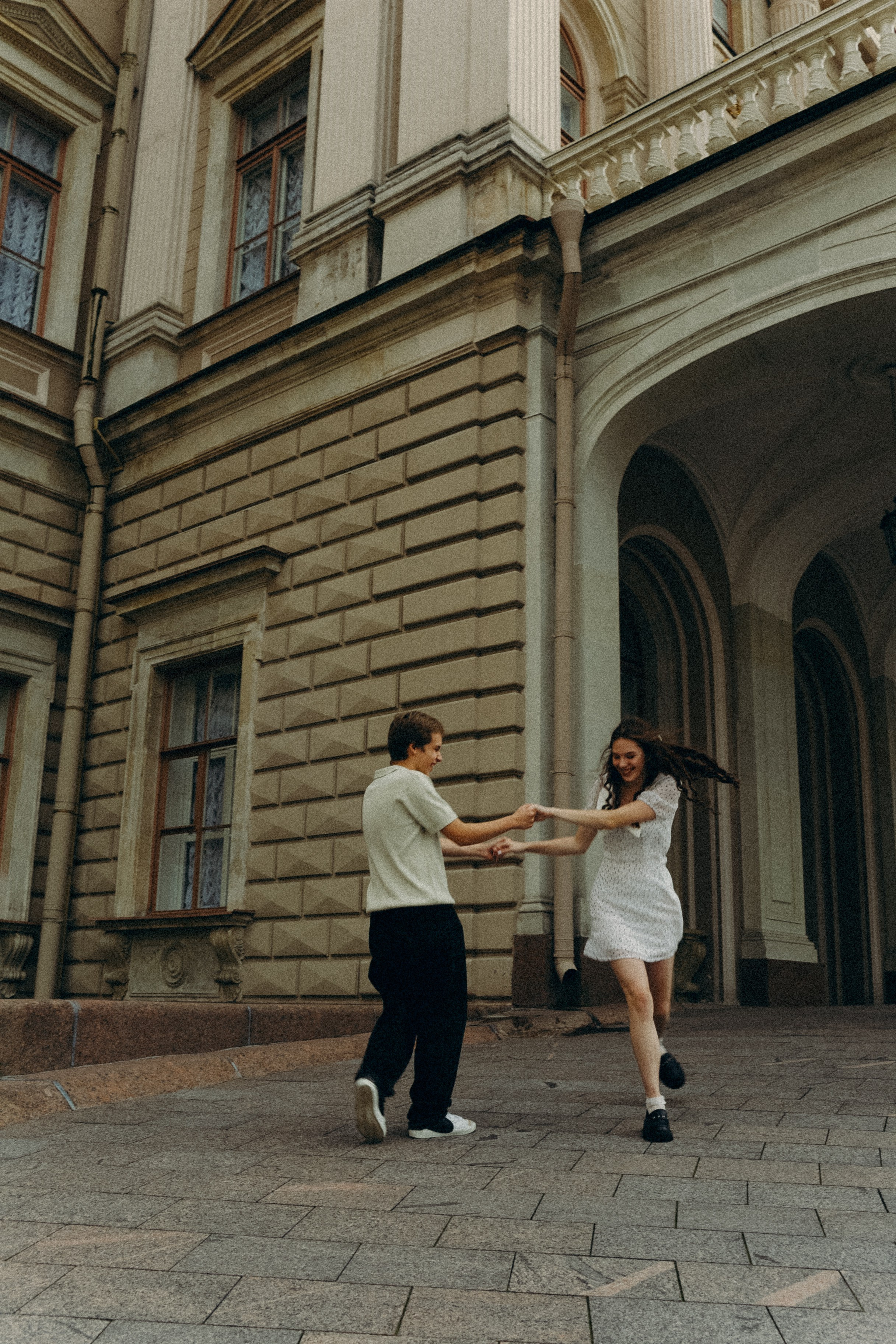 Первая любовь