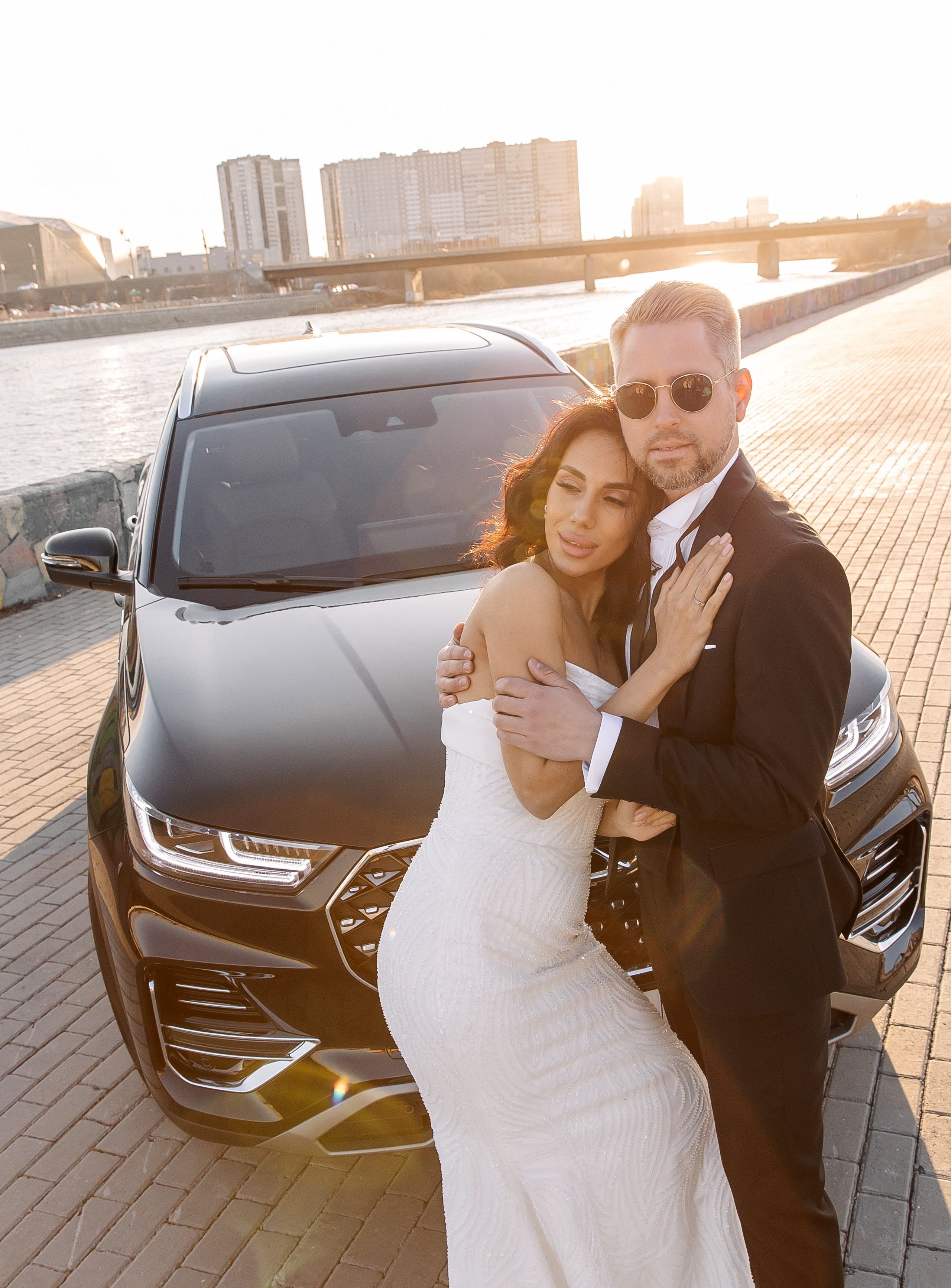 Виталий и Анна. Свадебный и семейный фотограф в Челябинске Юлия Ишимова