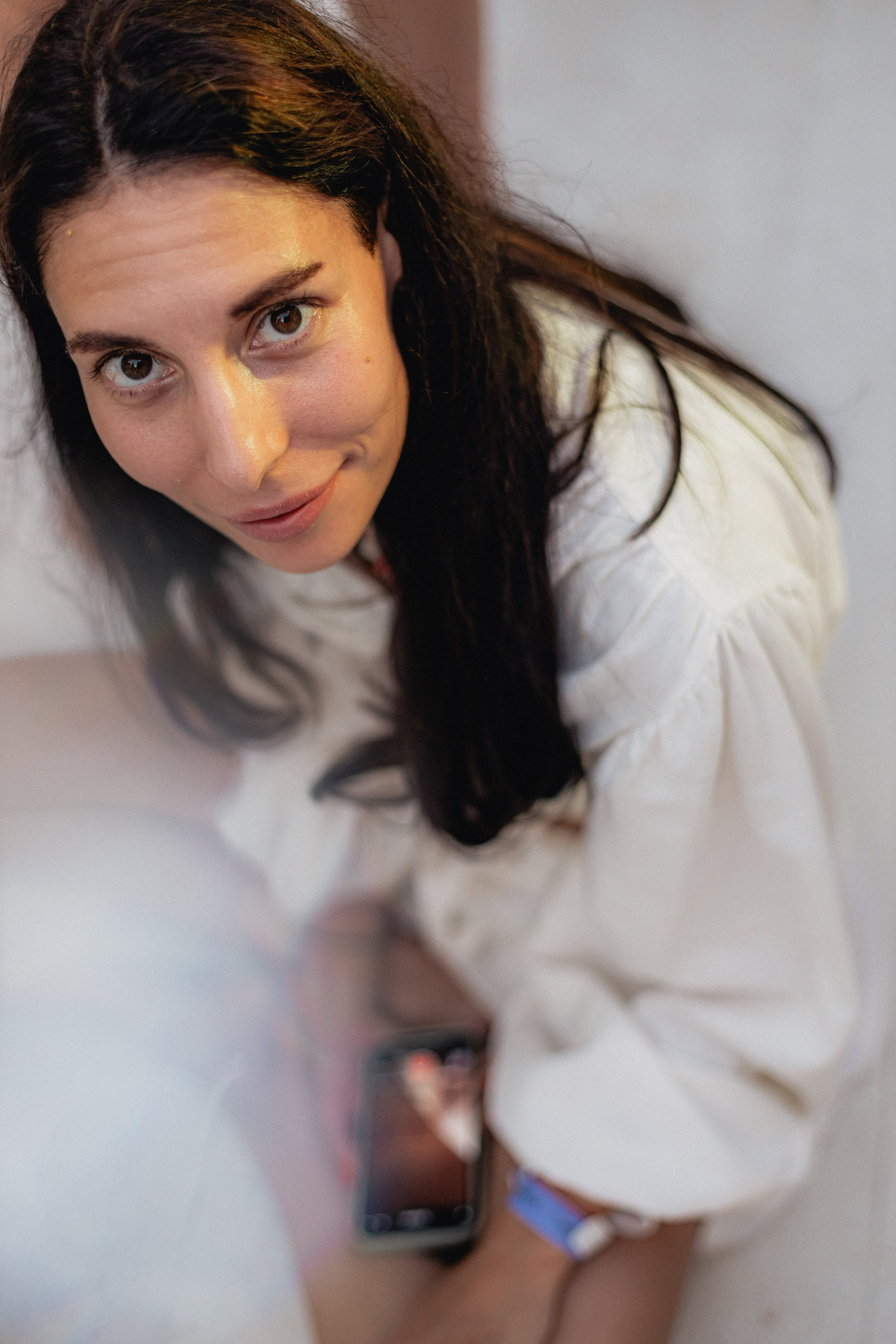 Ecstatic Berezy. Mariam Bagdasaryan