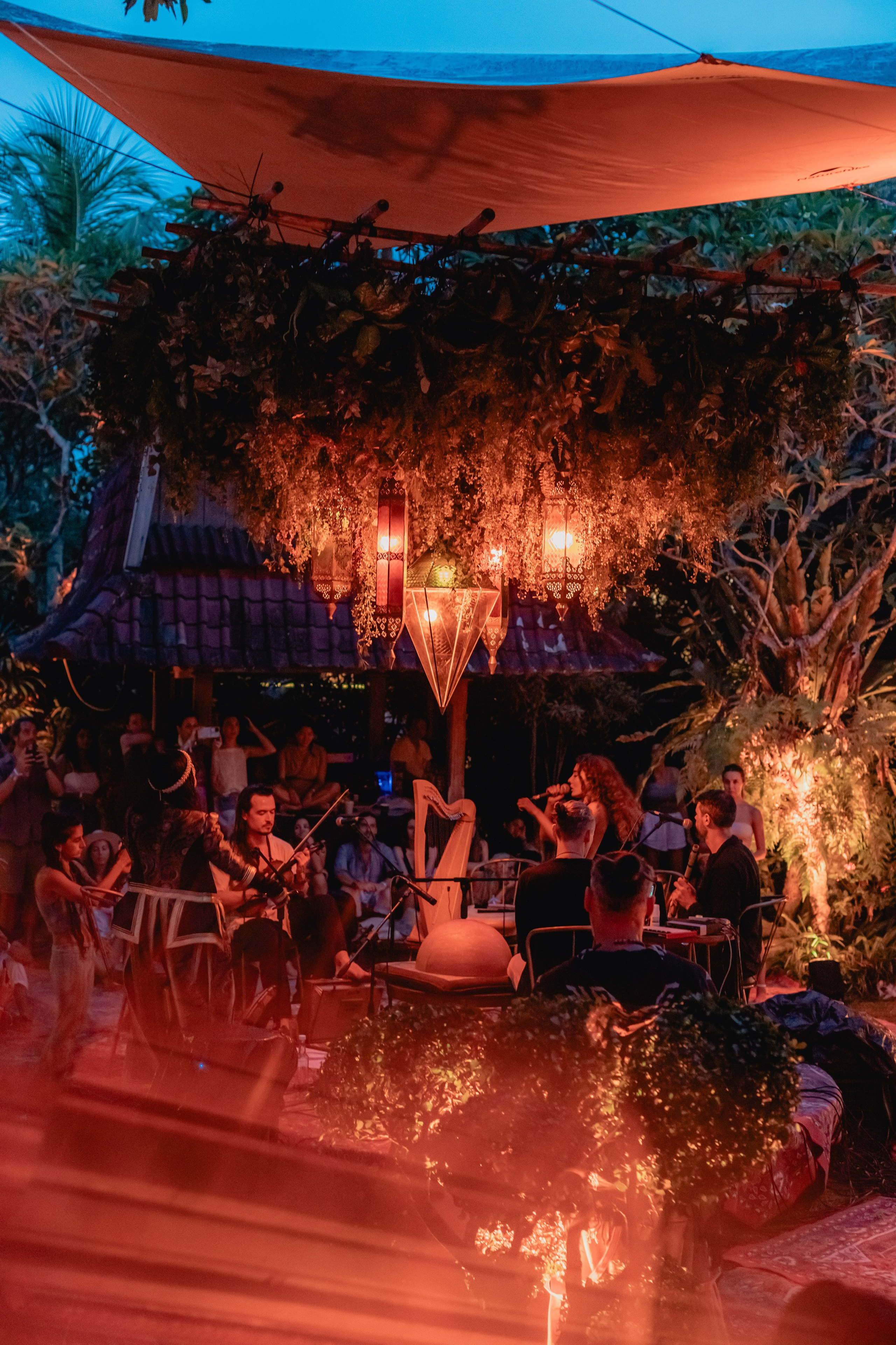 Alegria festival at Zest. Мариам Багдасарян