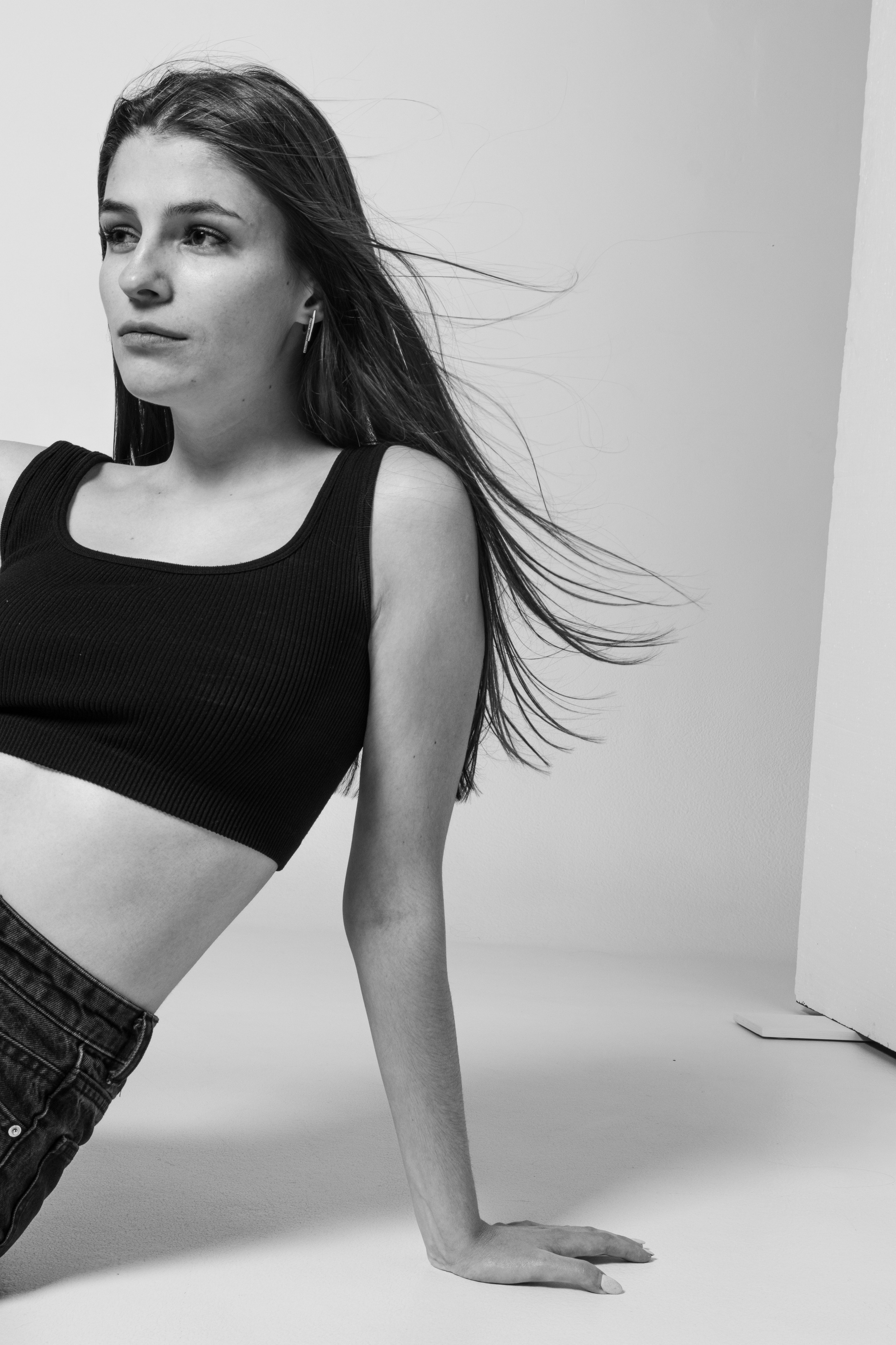 Модель Дарья. Фотограф Владивосток Анастасия Бондарь