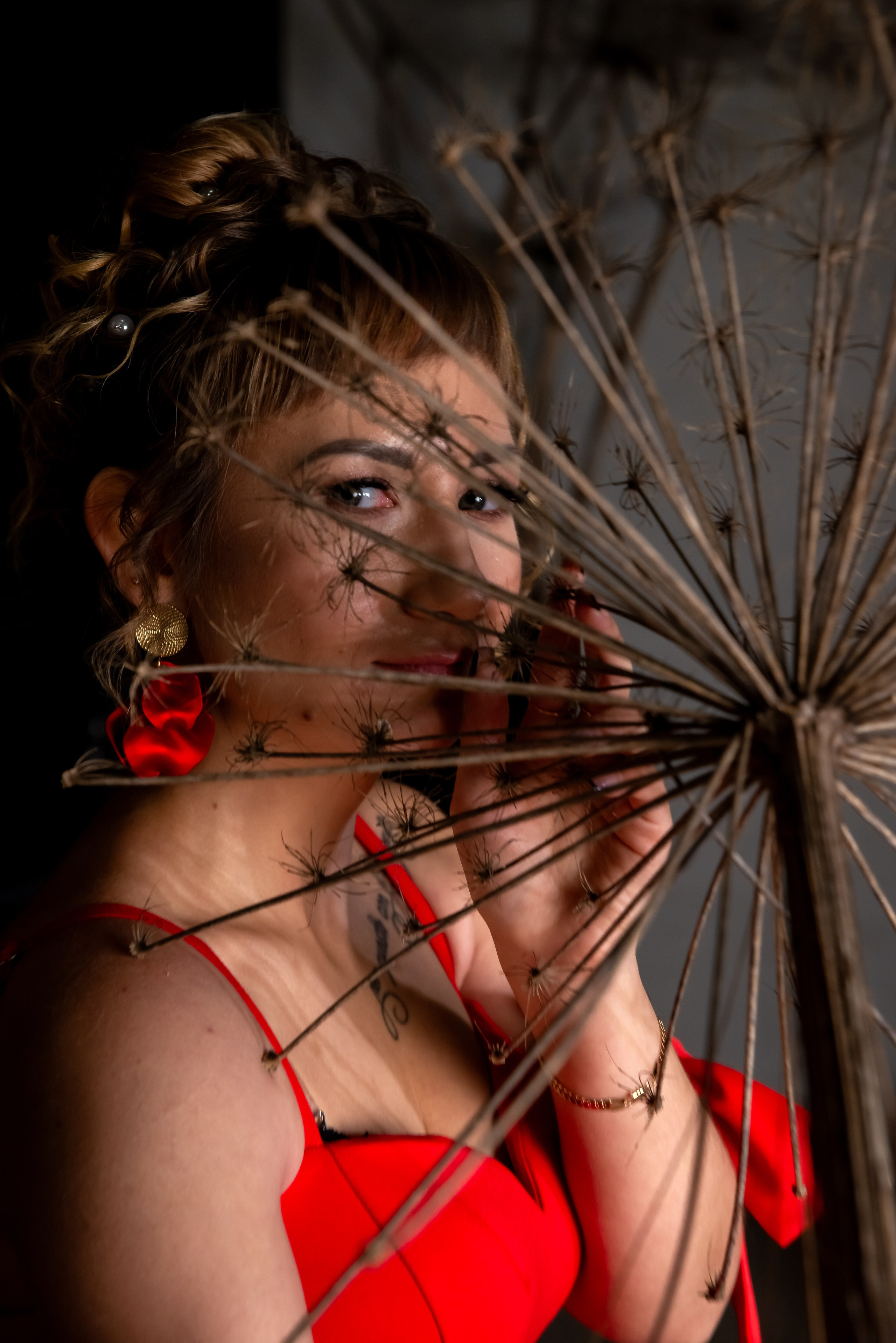 Новогодняя студийная. Фотограф Крещение Венчание Москва