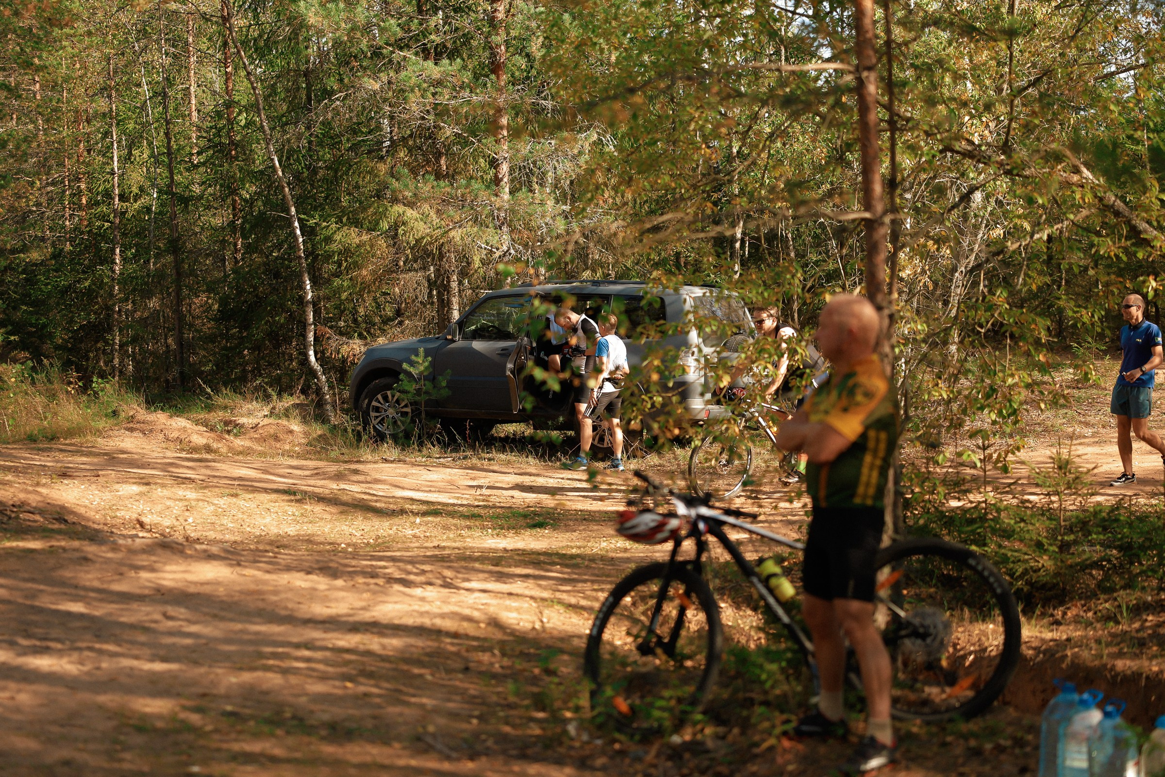 /РЕПОРТАЖ/ Велогонка «Вяломарафон» 2023. Свадебный фотограф Великий Новгород Станислав Кособудский