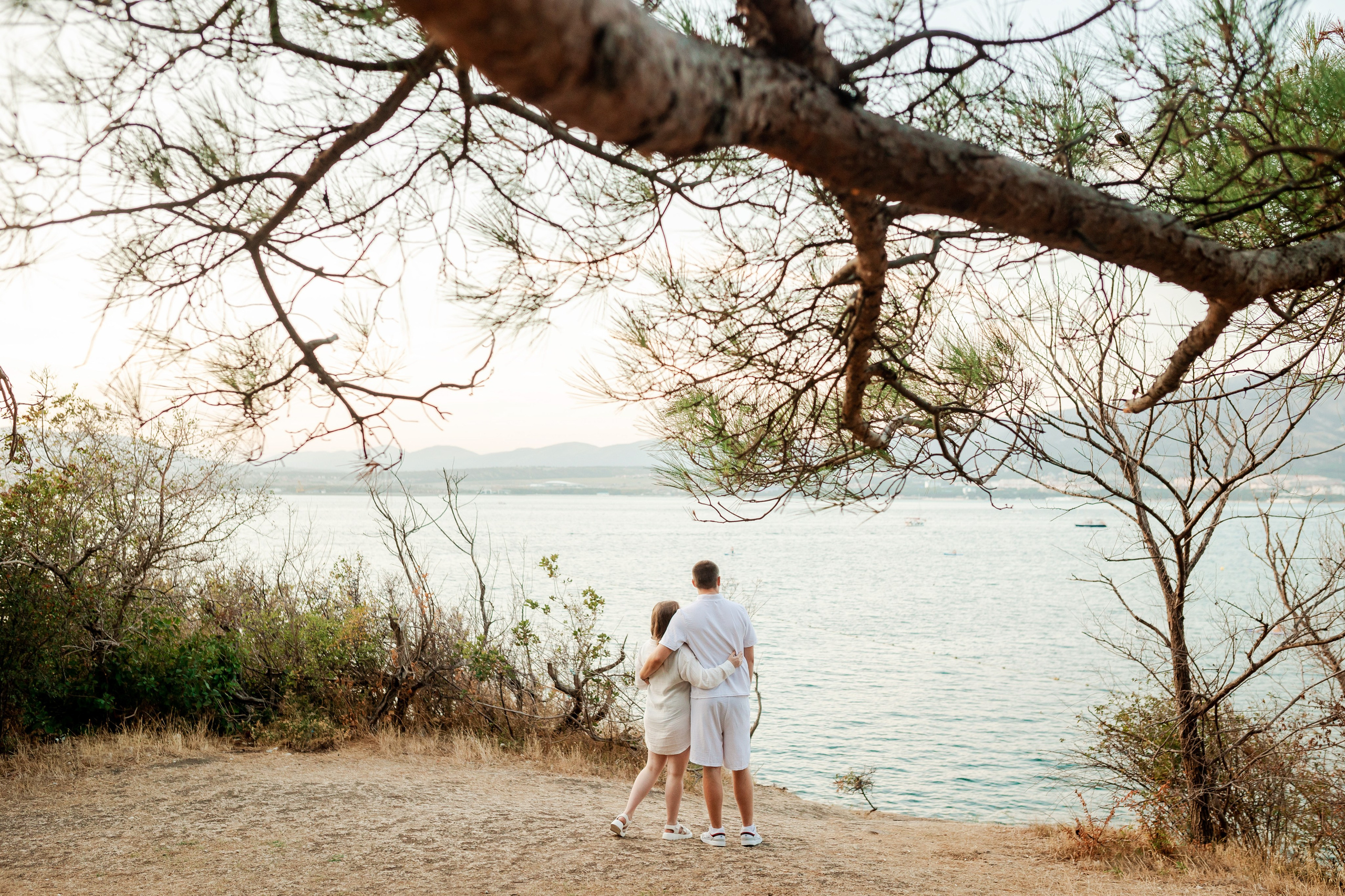 Елизавета и Павел. Фотограф в Геленджике, Архипо-Осиповке, Абрау-Дюрсо, Кринице Виктория