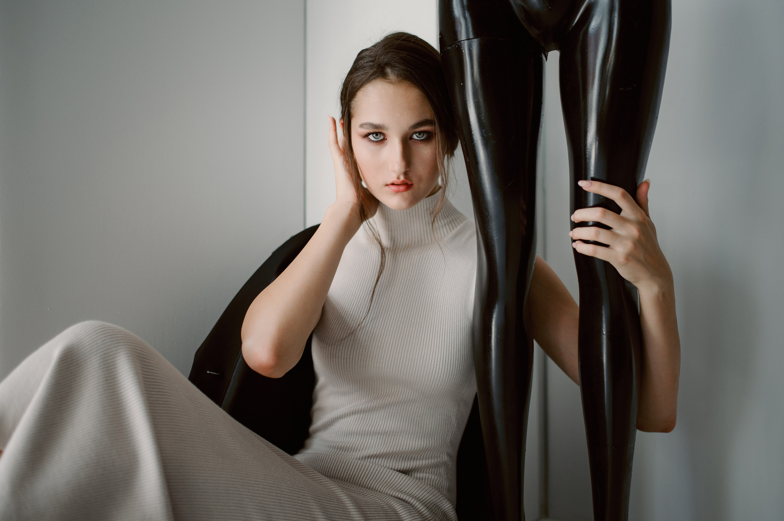 Завораживающий взгляд. Свадебный фотограф Константинова Елена