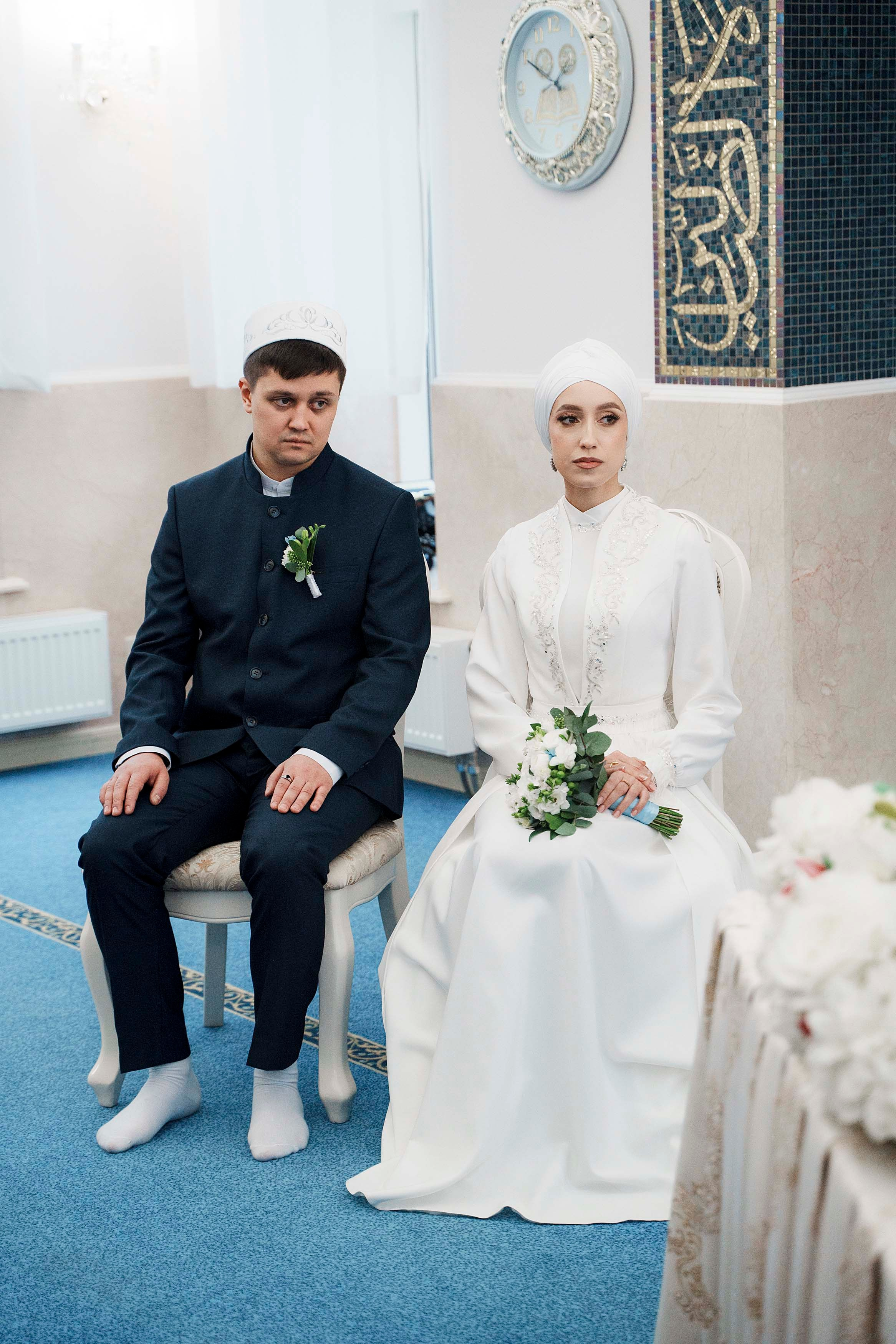 Шамиль & Чулпан. Фотограф Казань