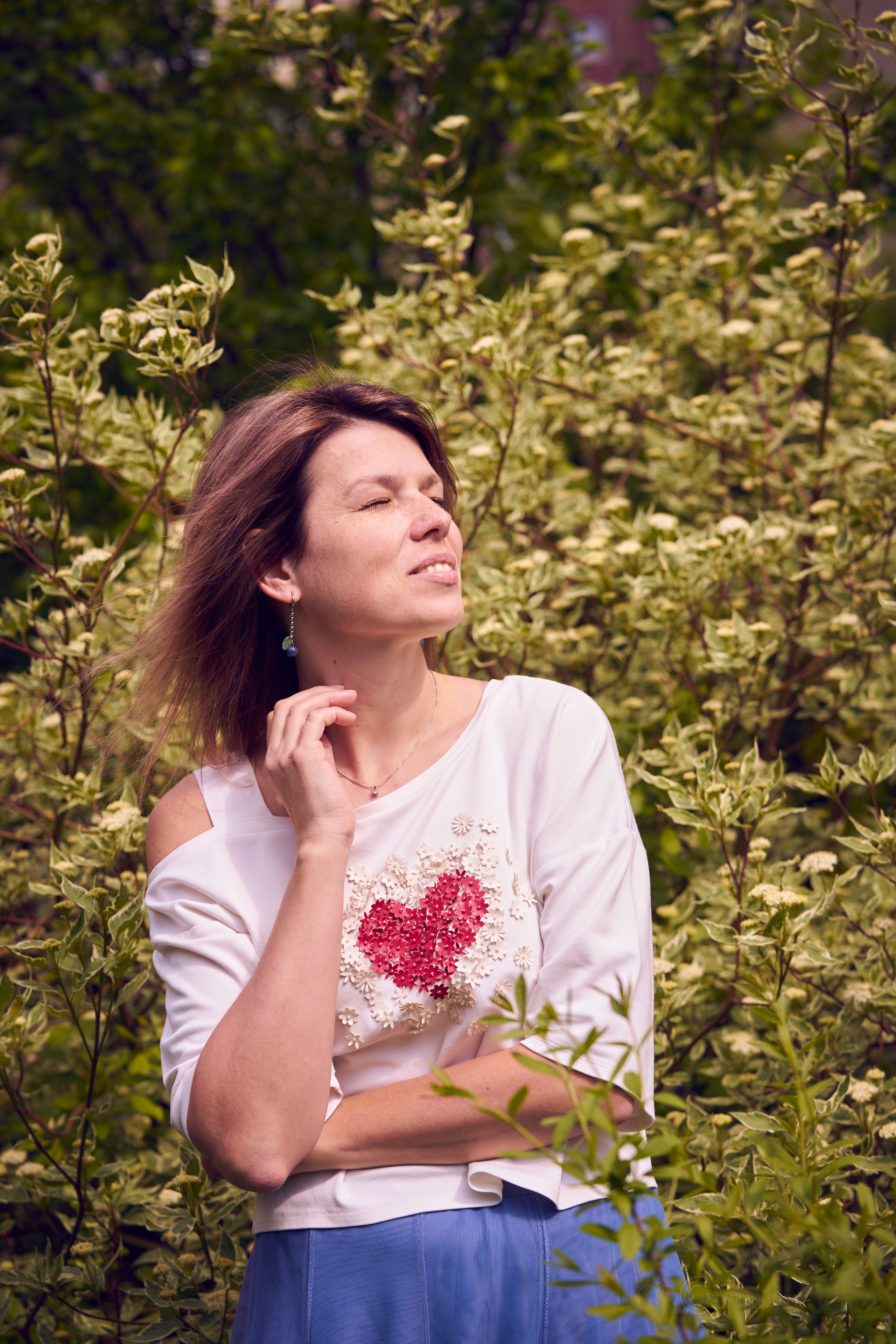 Вероника. Фотограф Мария Оленева