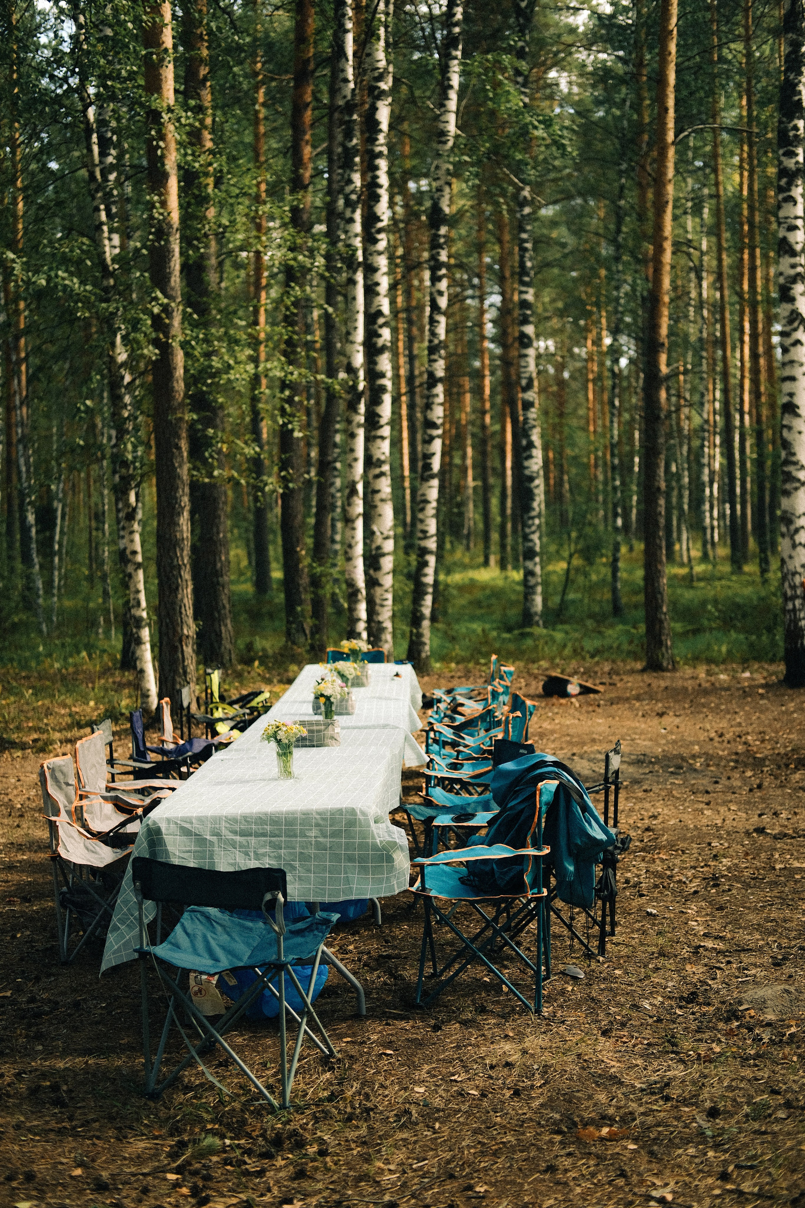 Red Lockers & Good Friends Trip Кемпинг. Обо мне