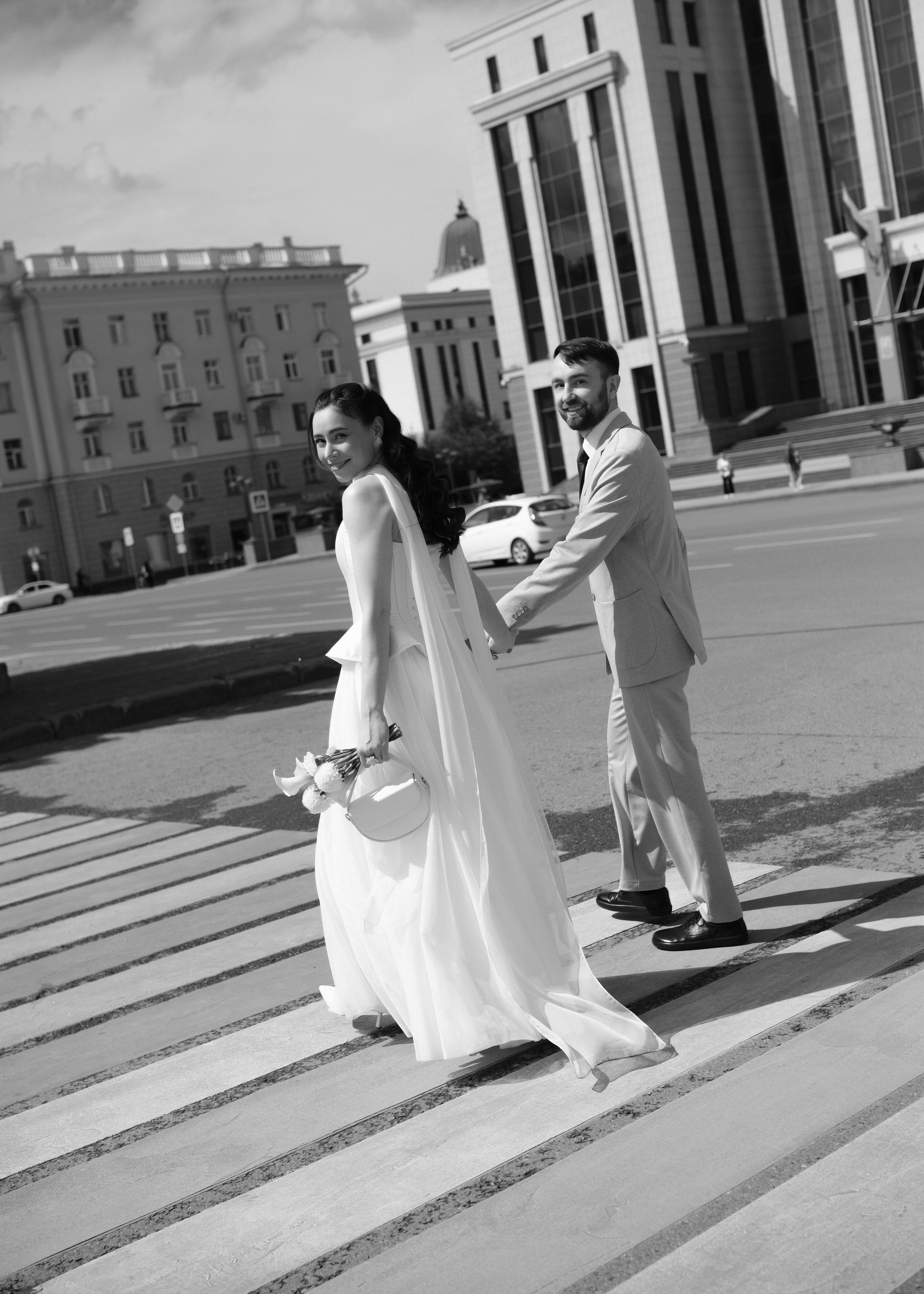 Ильяс + Анастасия. Фотограф Адель Ибрагимова