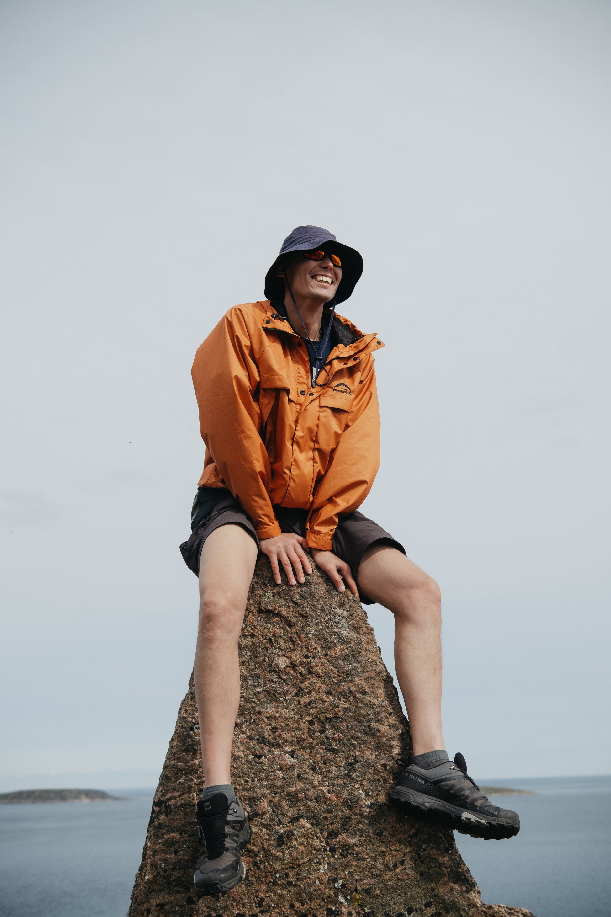 Карелия и Соловецкие острова. Обо мне