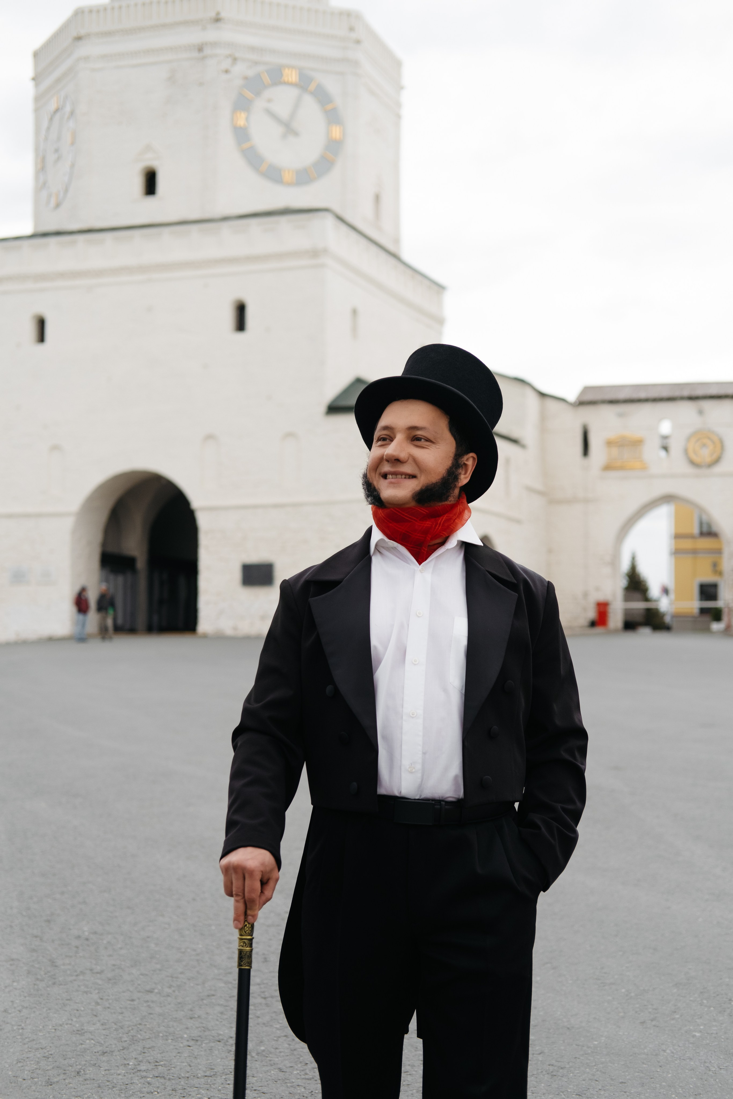 Афиши ПушкинФест. Обо мне