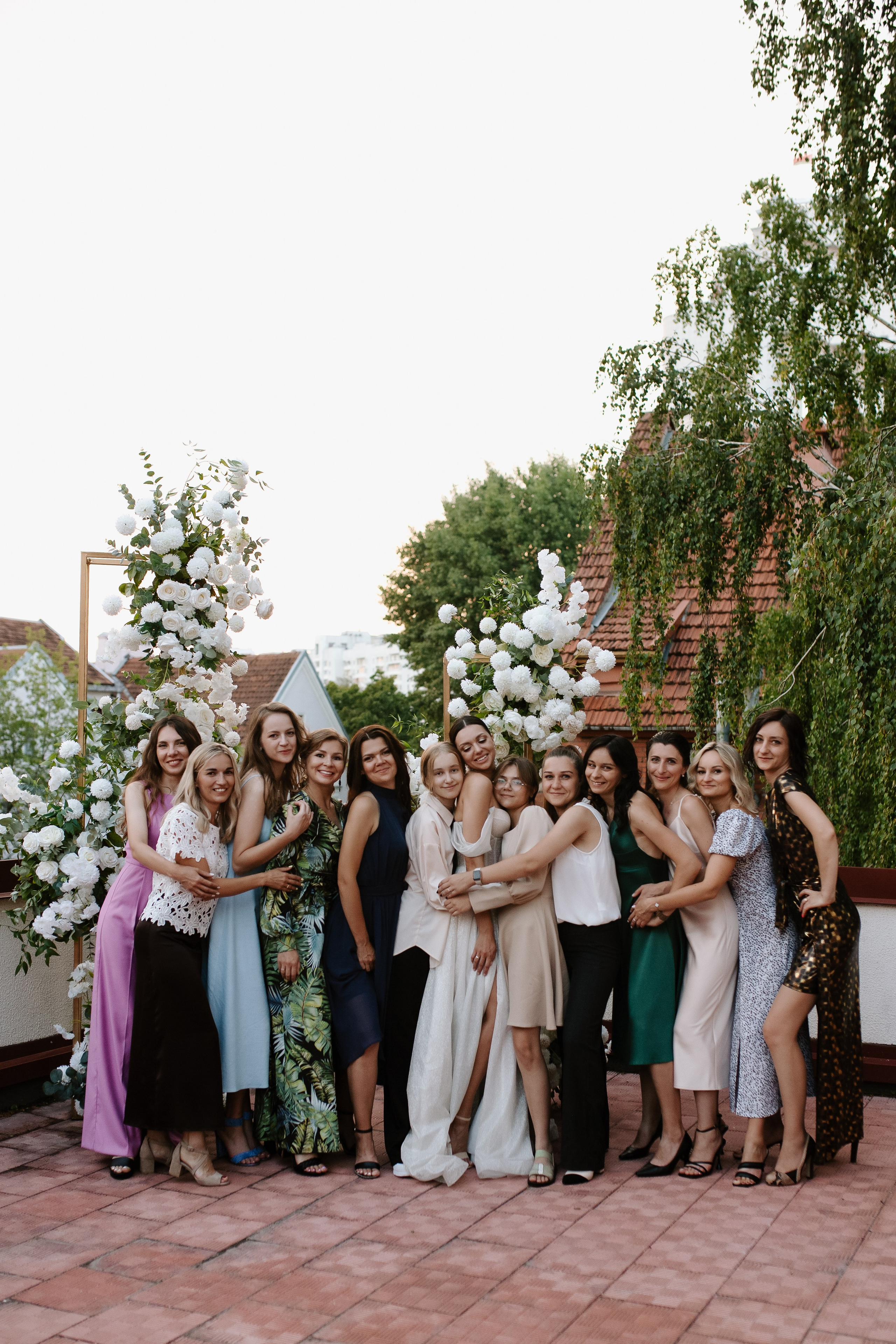 Anastasia & Sergey. Фотограф в Минске — Юлия Деяк. Фотосессии в Минске