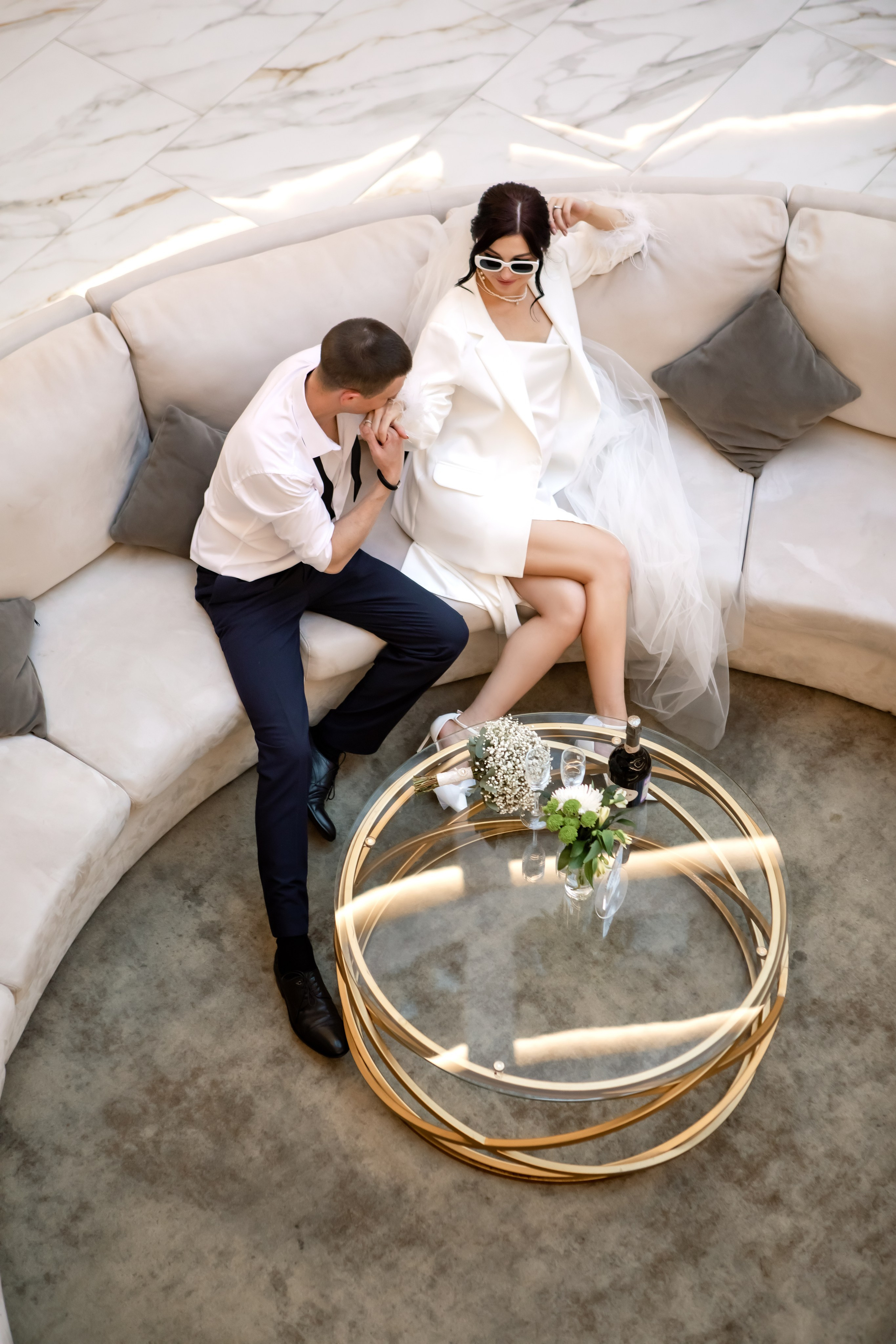 Дмитрий & Татьяна. Ксения Федорова — фотограф