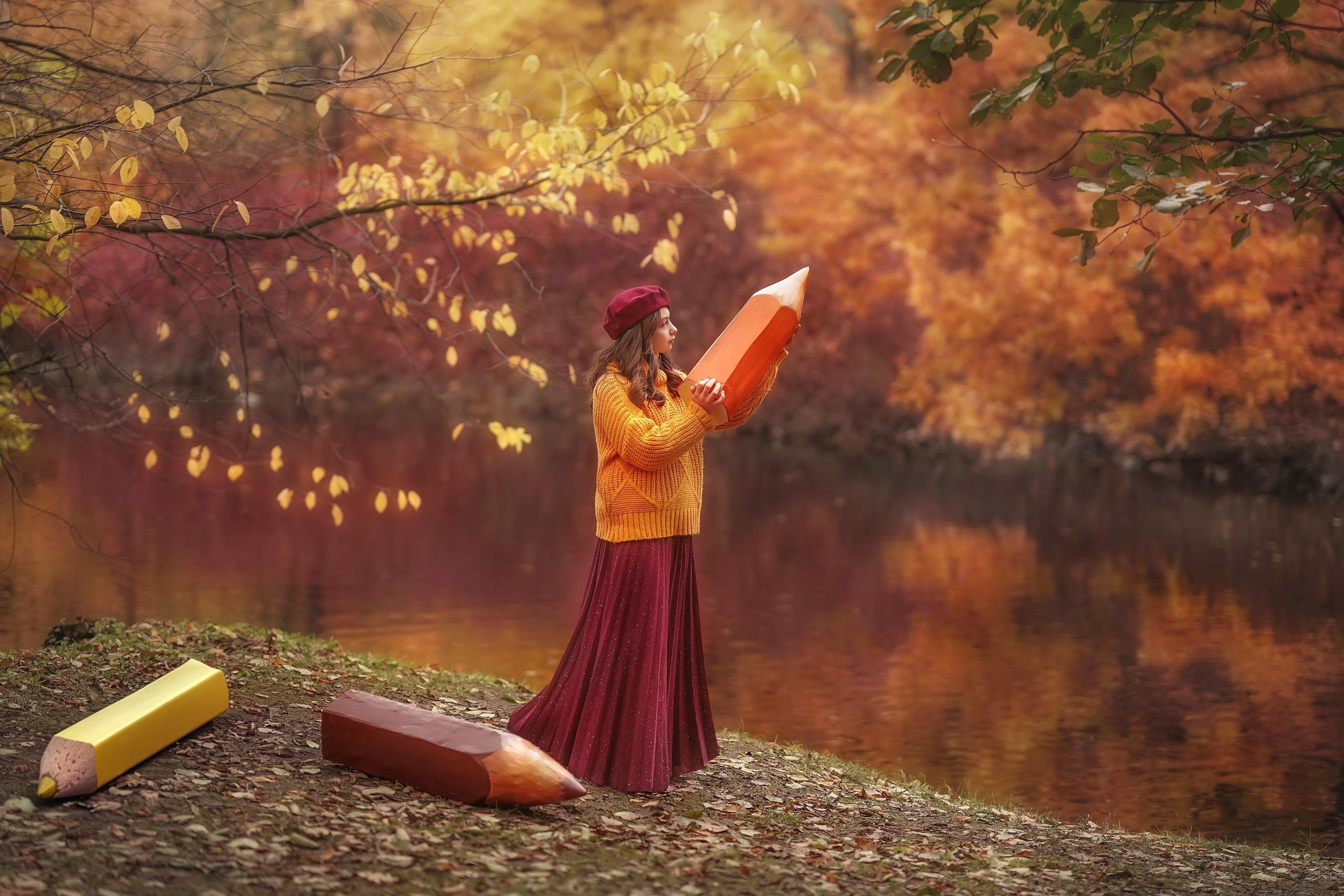 Сказочные фотографии. Детский и семейный фотограф в СПБ