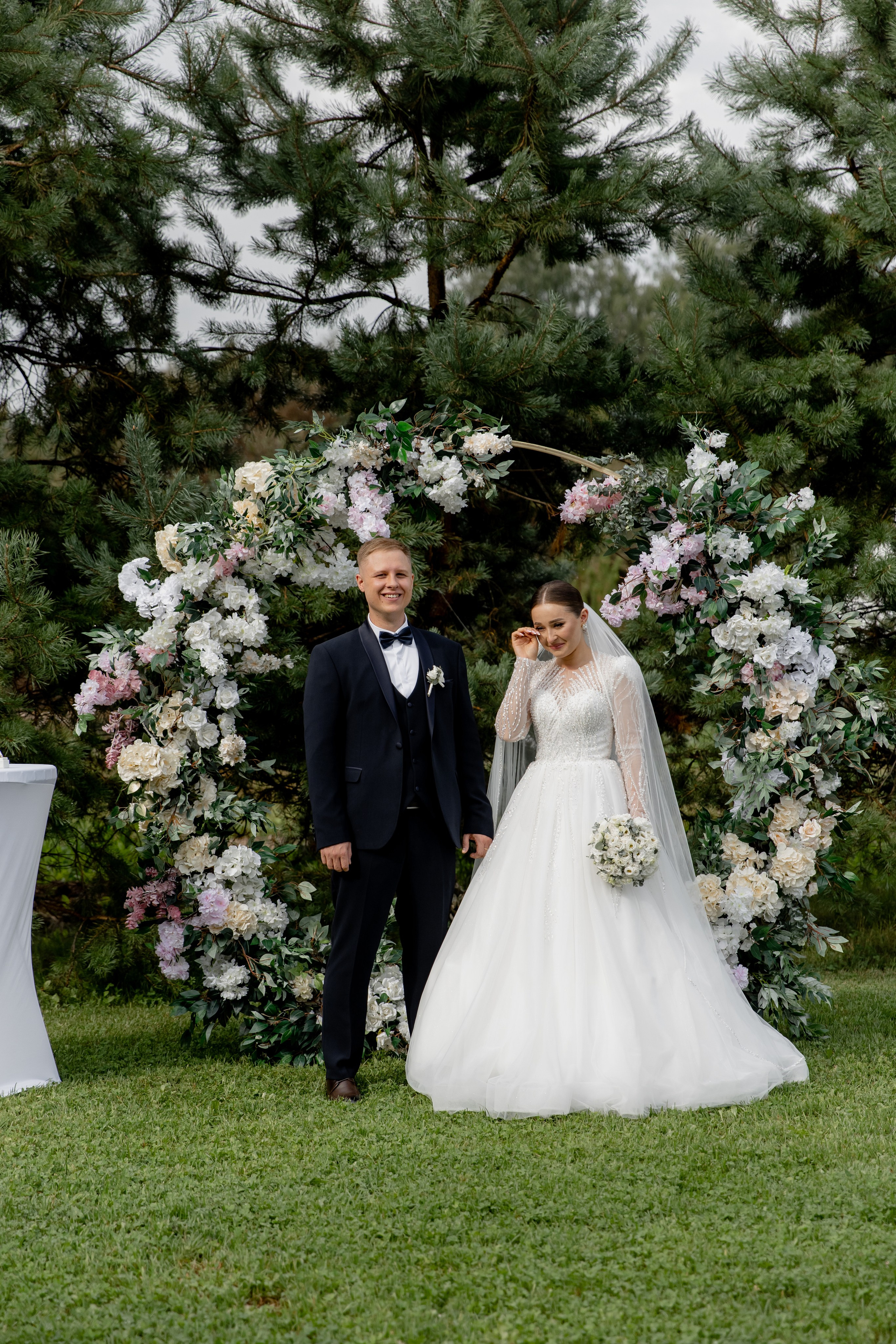 Павел и Екатерина. Свадебный фотограф Стефания|Москва