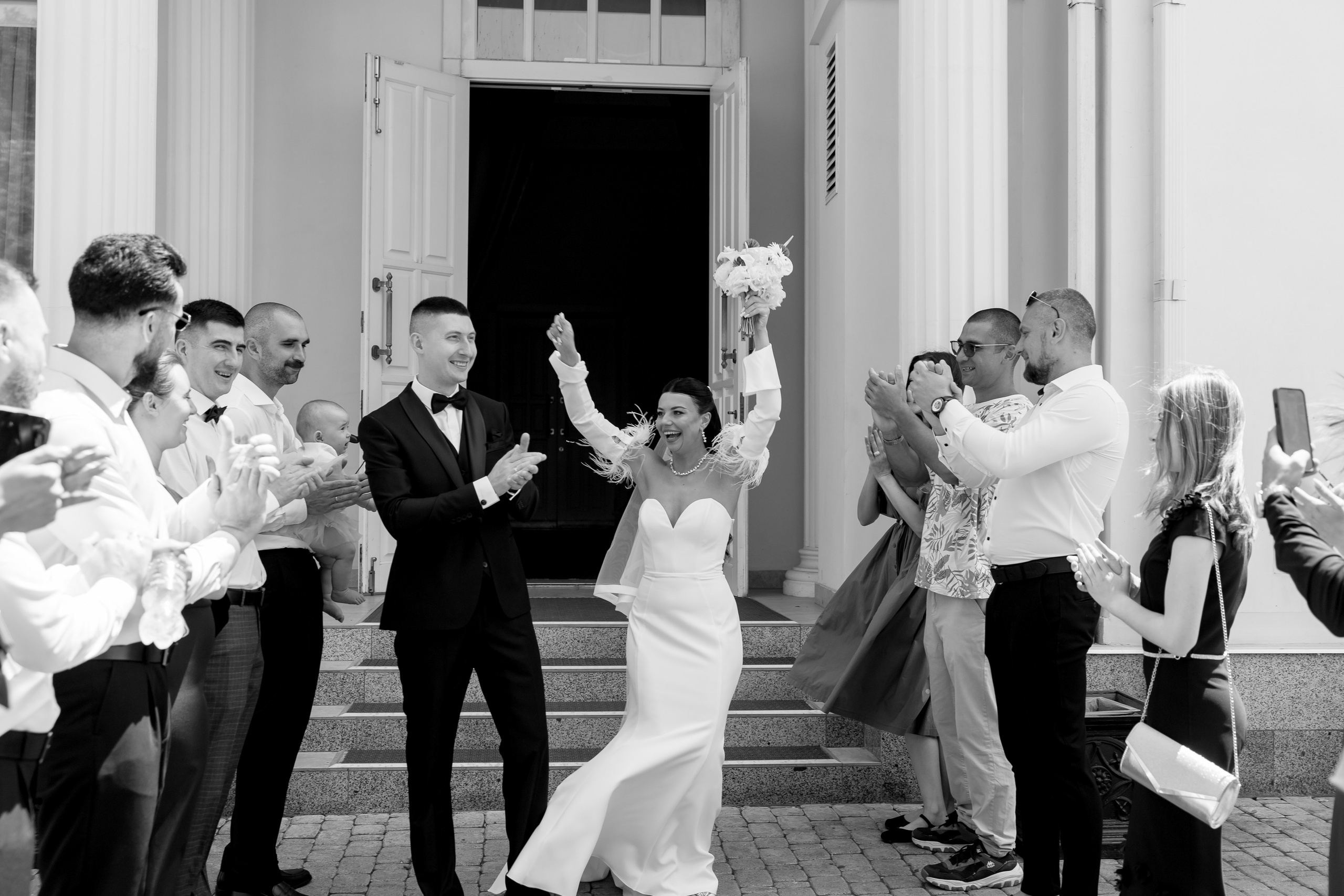 Павел & Алёна. Свадебный фотограф Краснодар и Москва. Анна Еремчук