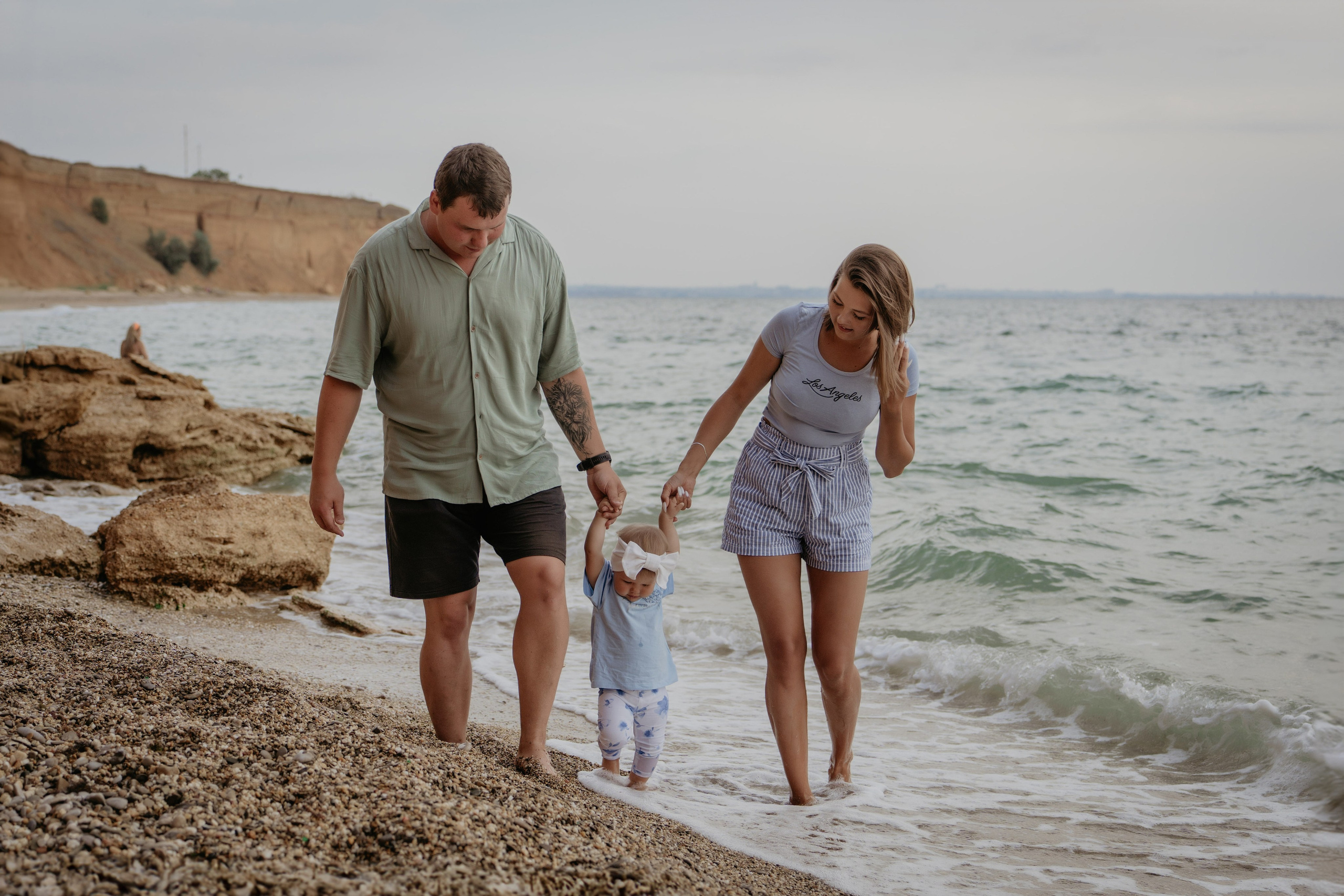 Анонс Никита Аня и София. Фотограф и Видеограф Севастополь Крым