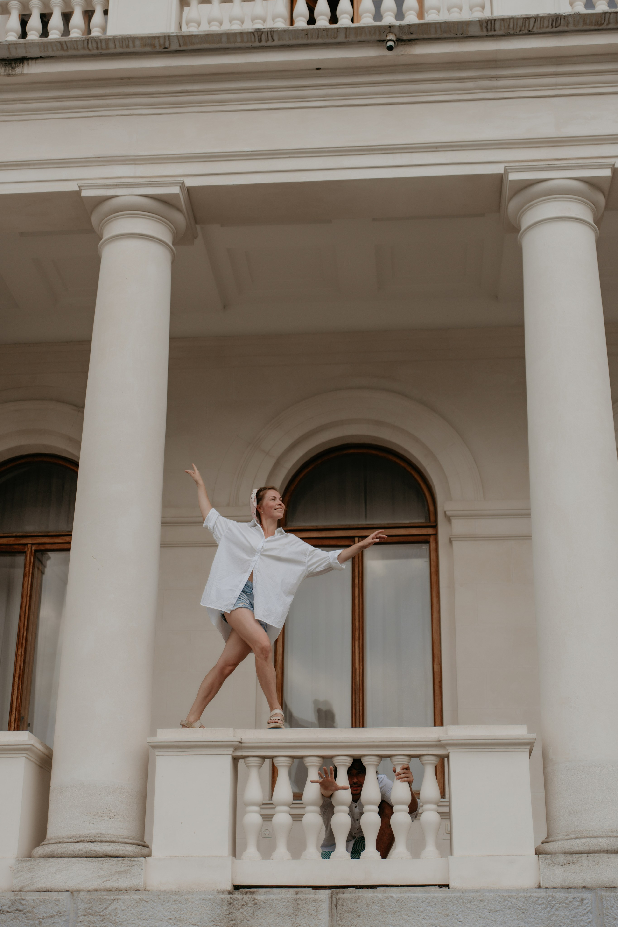 Сбежавшие во дворец. Фотограф и Видеограф Севастополь Крым