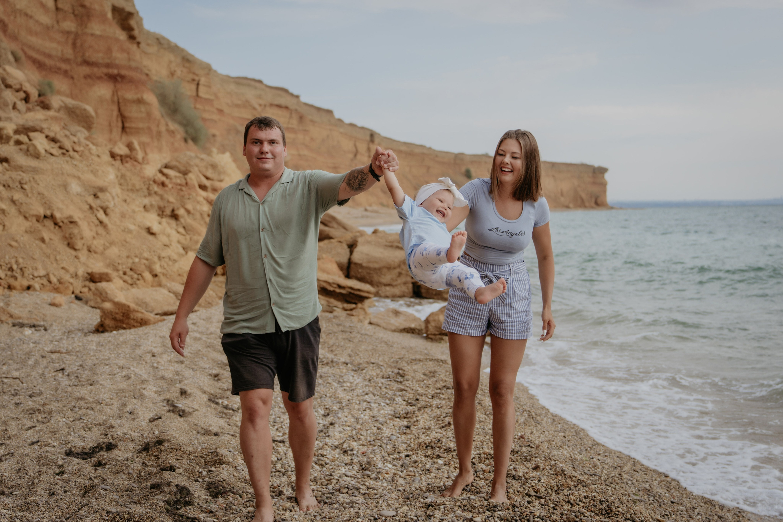 Анонс Никита Аня и София. Фотограф и Видеограф Севастополь Крым