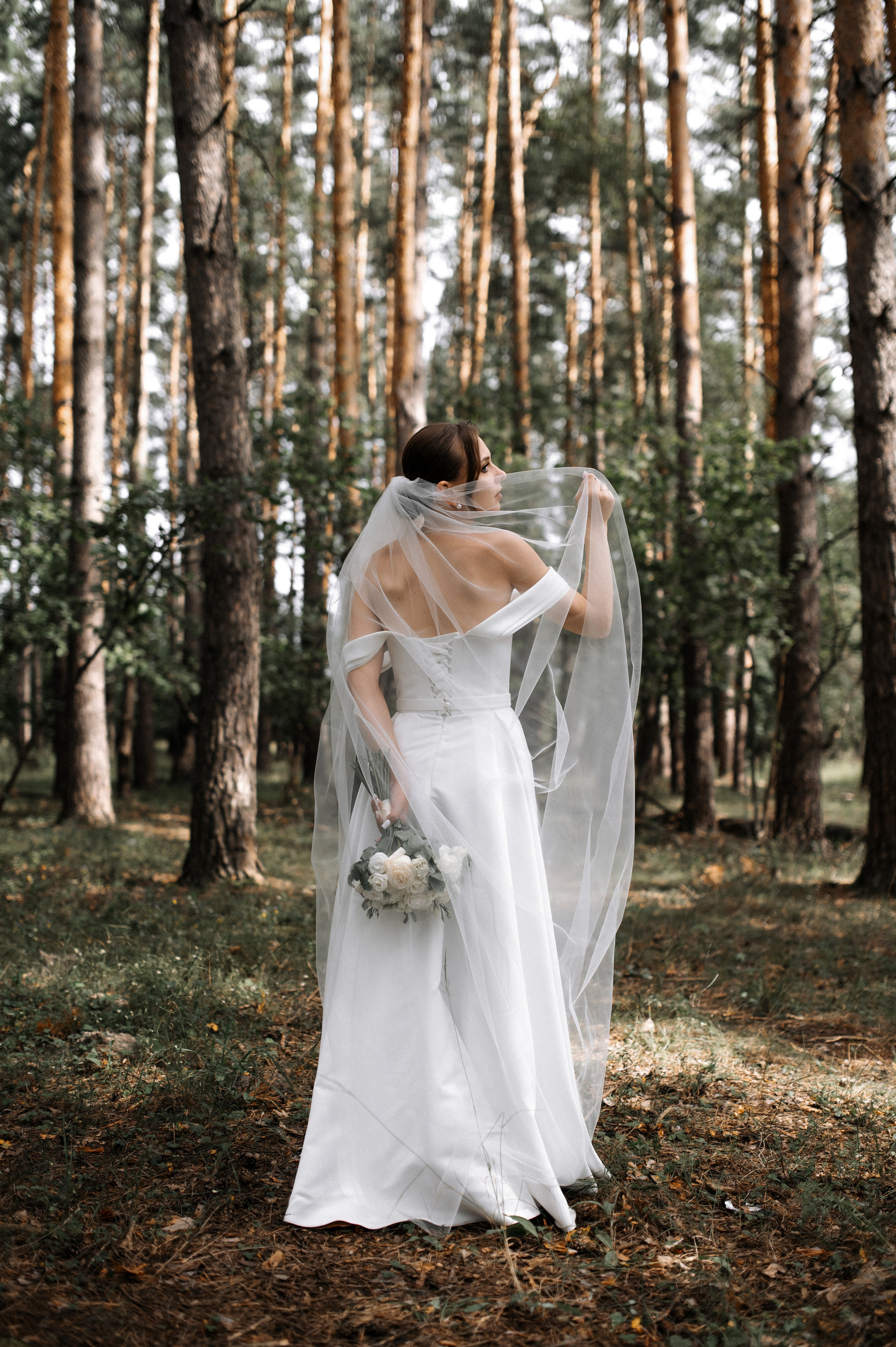 Сергей и Дарья. Фотограф Алексин, Тула