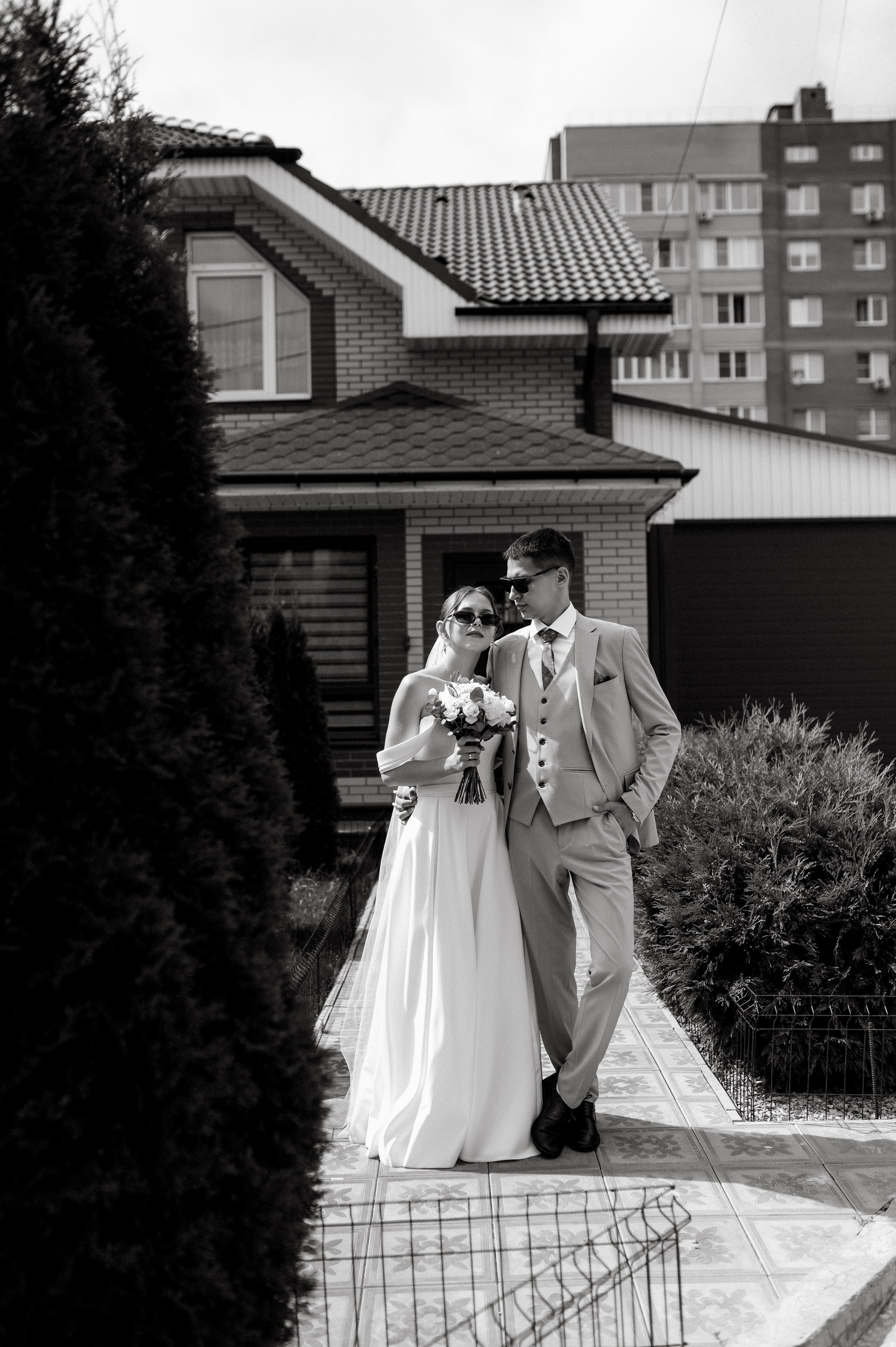 Сергей и Дарья. Фотограф Алексин, Тула