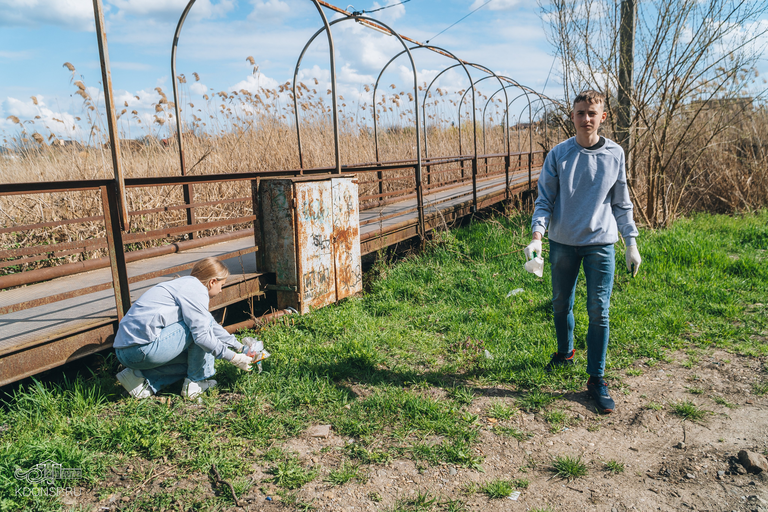 Экологическая акция «Час земли». Новотитаровский Дом культуры
