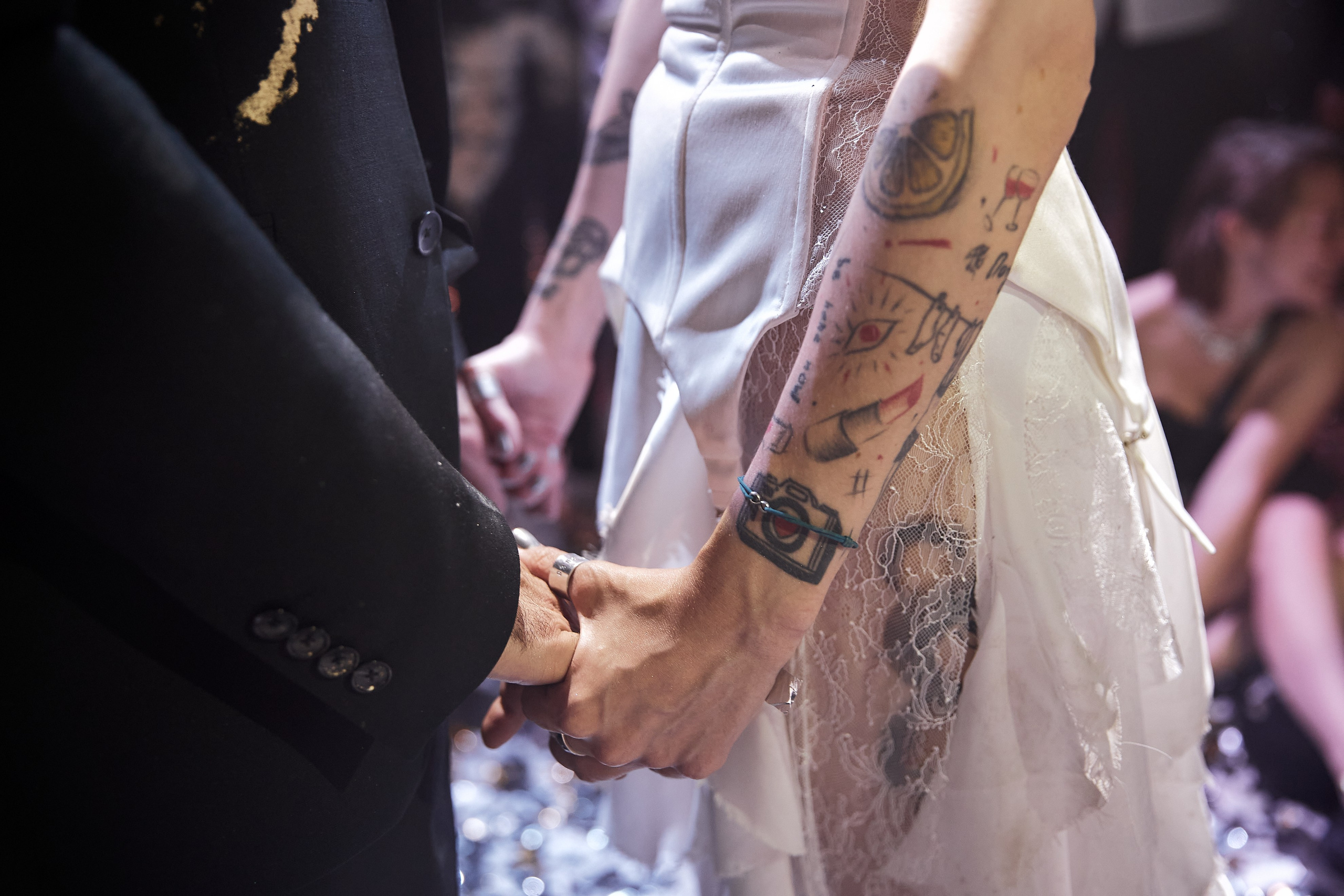 Дима и Алина. Свадебный фотограф в Москве Николай Болт