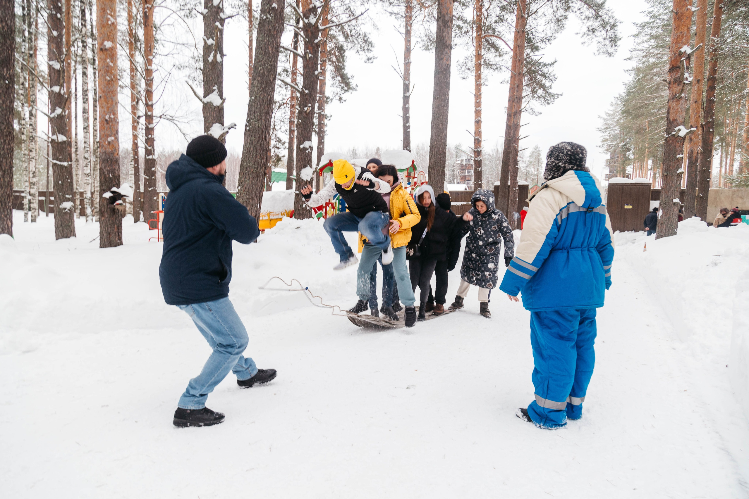 Фотоотчёт, репортаж с любого вашего мероприятия