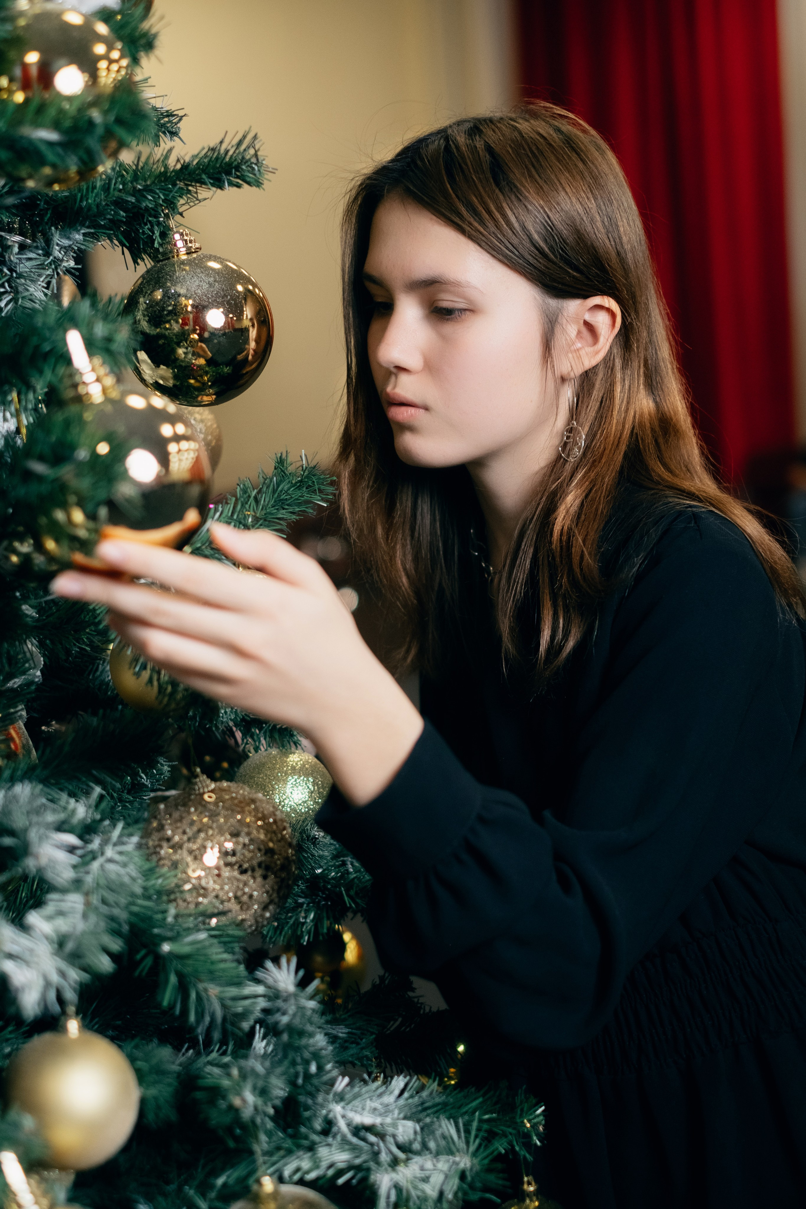 Новогодняя Фотосессия МАОУ СОШ№ 15 8 «Г». Свадебный и репортажной фотограф Денис Ожигин в Краснодаре и Краснодарском крае