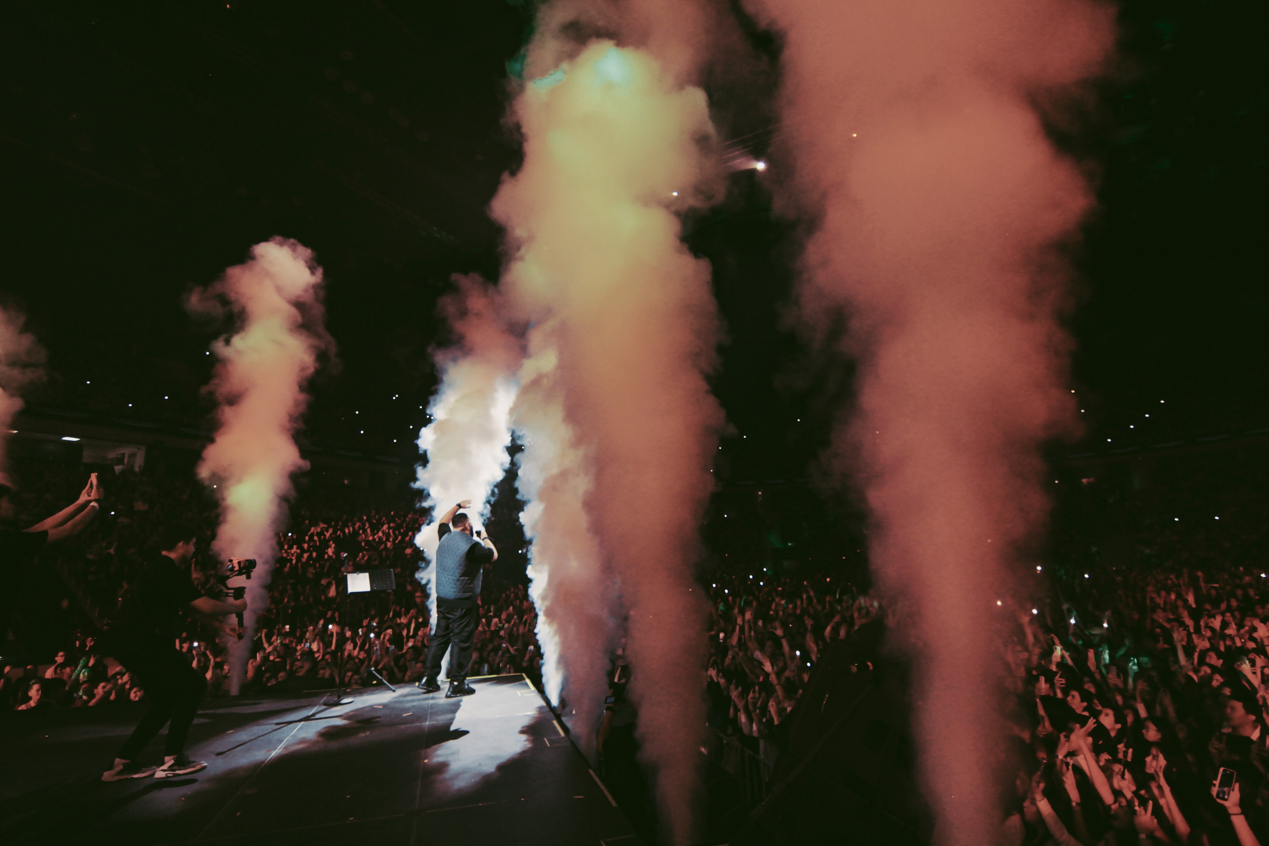 Jah Khalib в Алматы. Batr Kanatkali