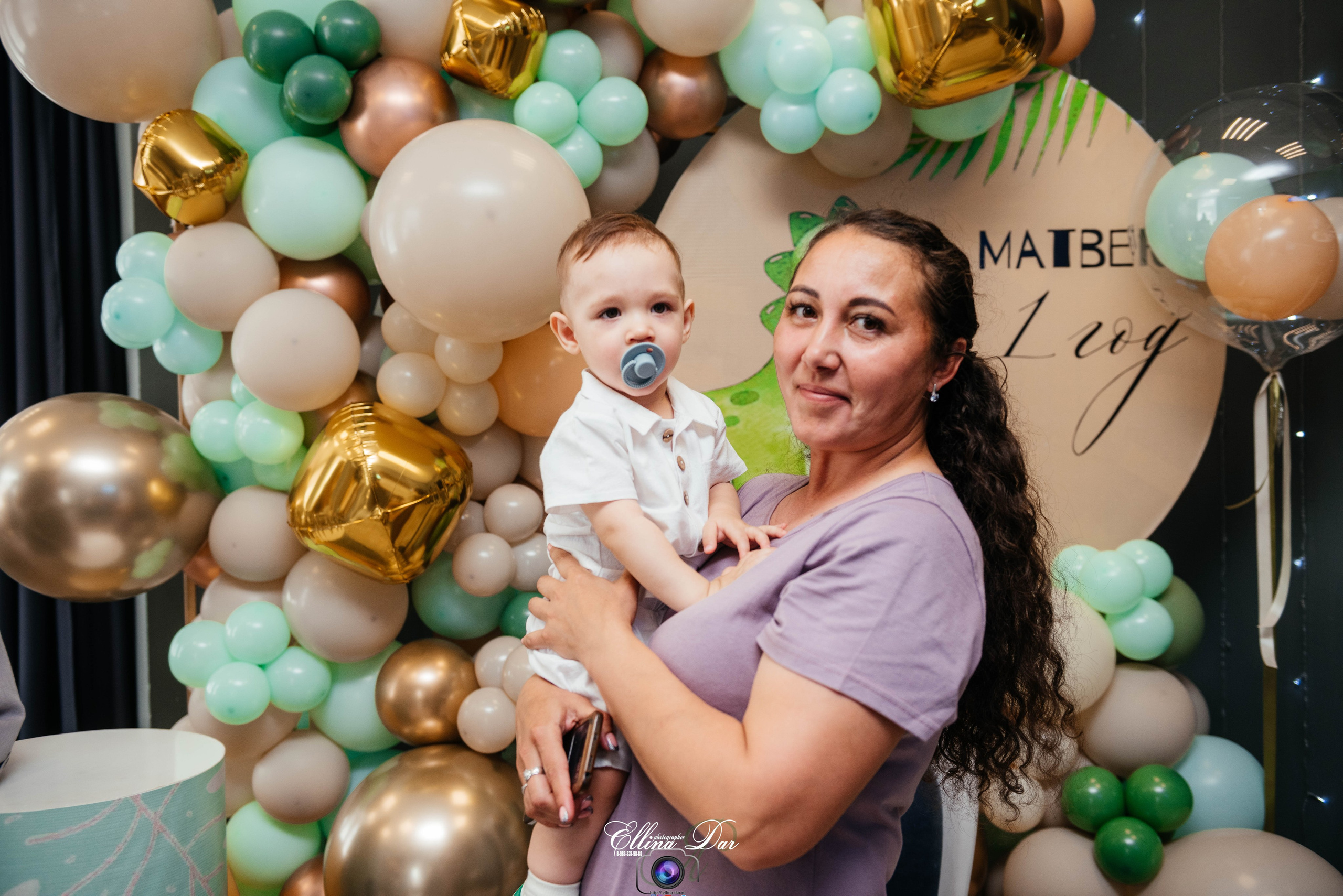 С днем рождения Матвей. Фотограф Эллина Дар г. Улан-Удэ